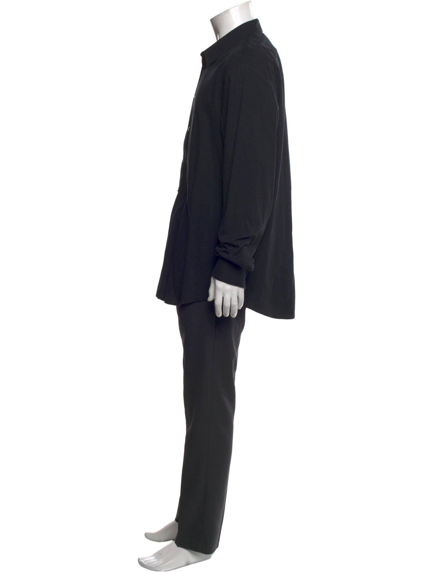 Giorgio Armani Long Sleeve Dress Shirt