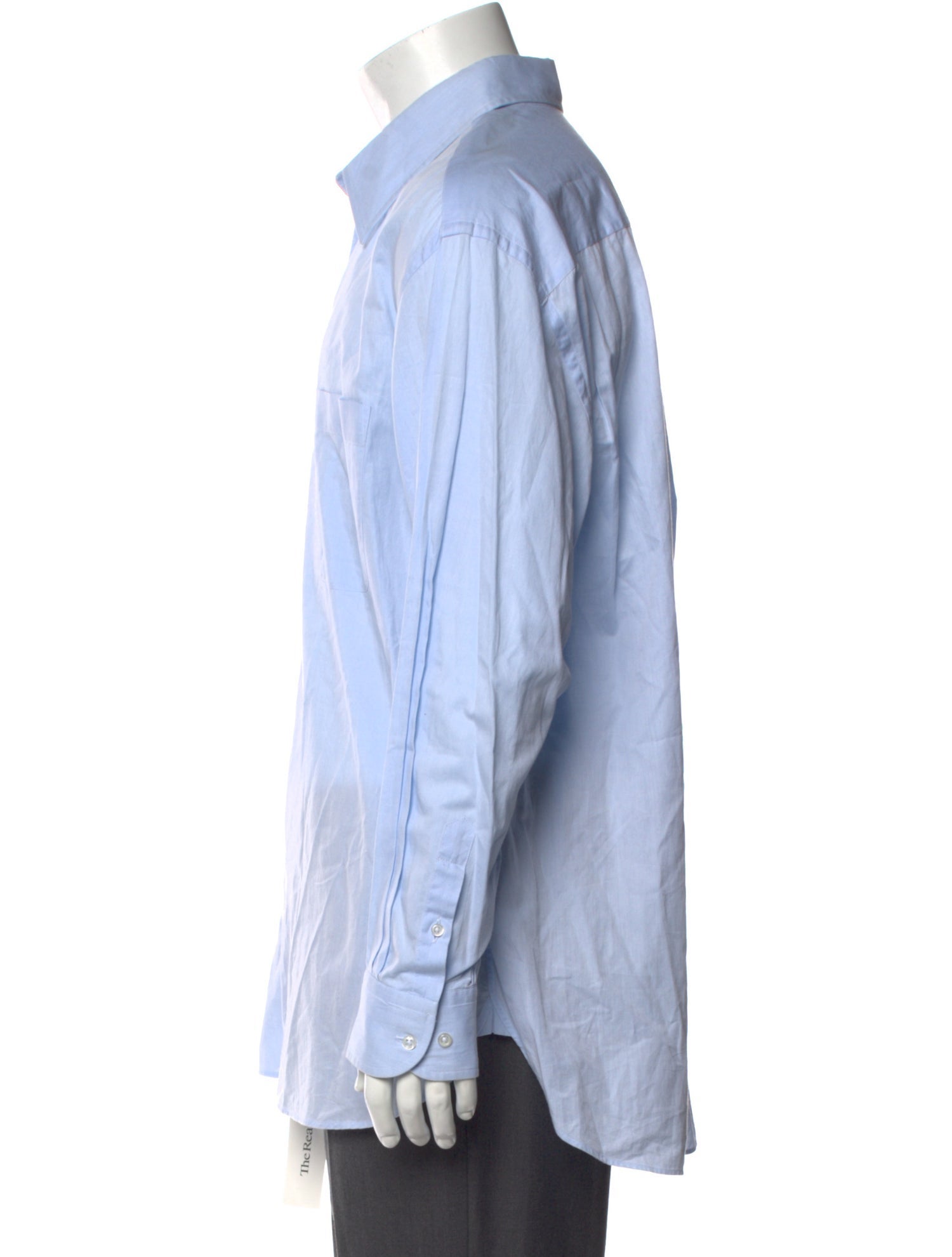 Giorgio Armani Long Sleeve Dress Shirt