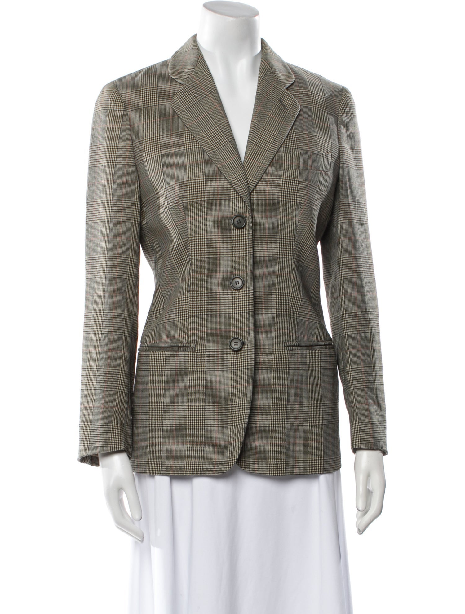 Giorgio Armani Vintage 1990's Blazer