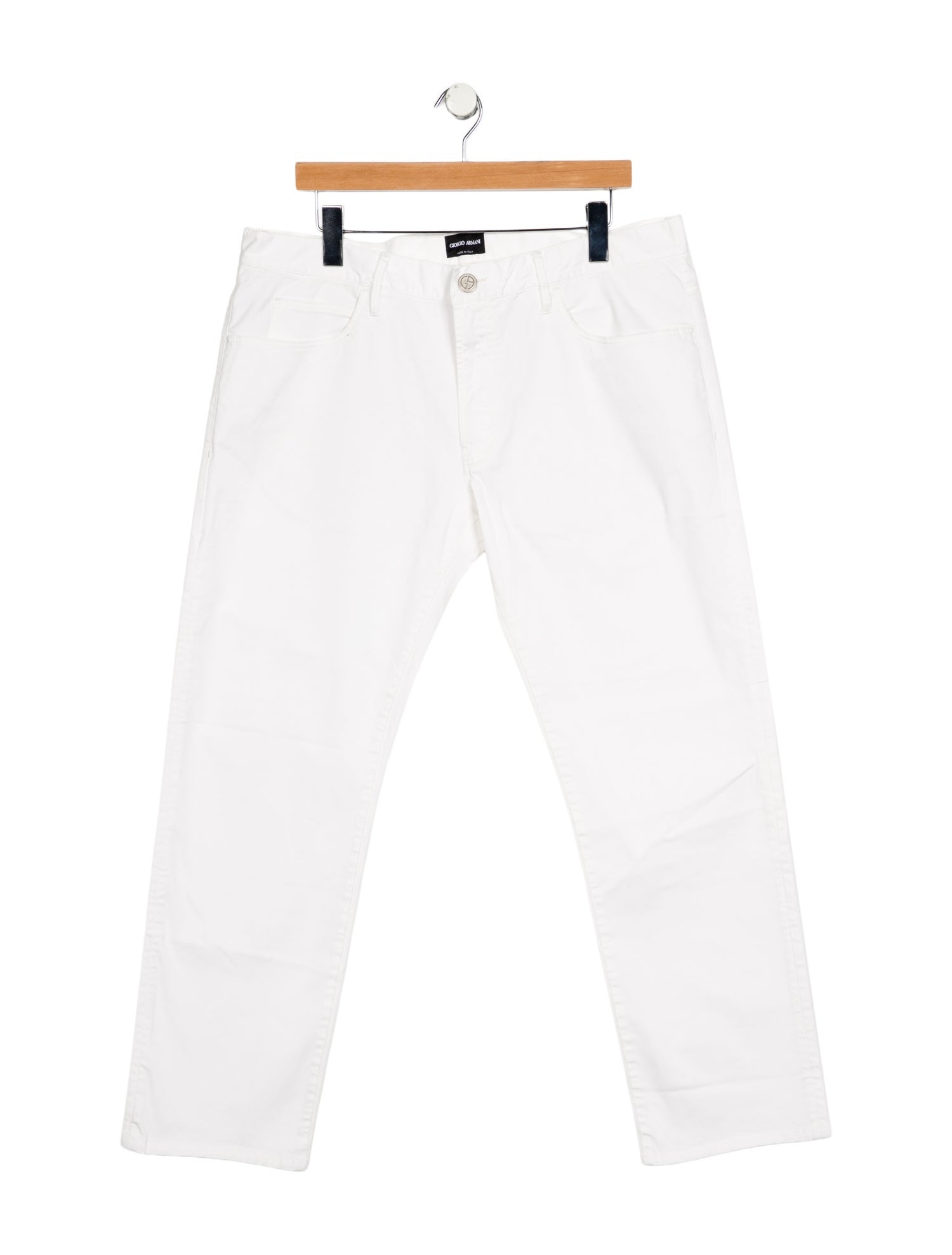 Giorgio Armani Slim Fit Jeans