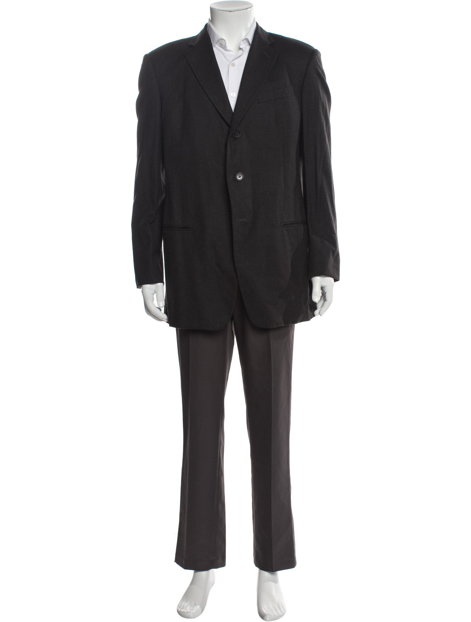 Giorgio Armani Blazer Suit Jacket