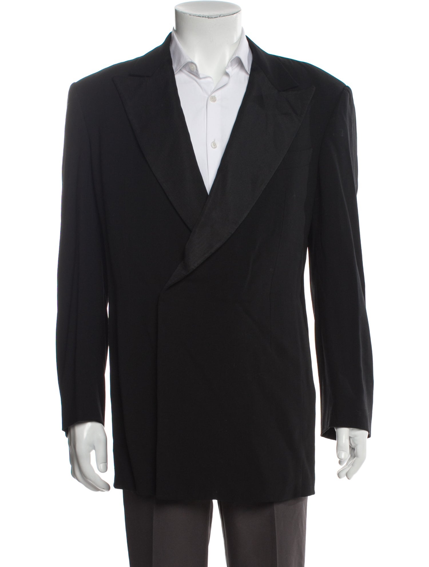 Giorgio Armani Wool Blazer