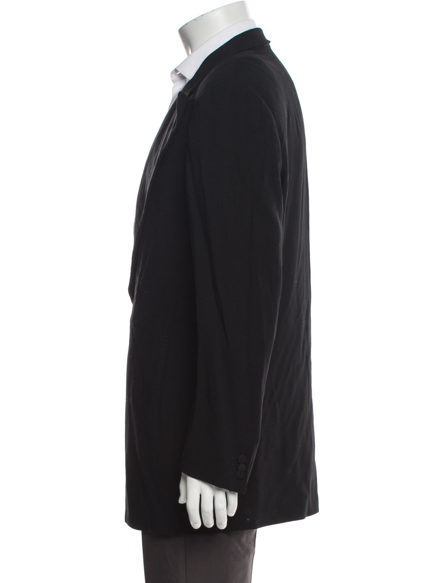 Giorgio Armani Wool Blazer