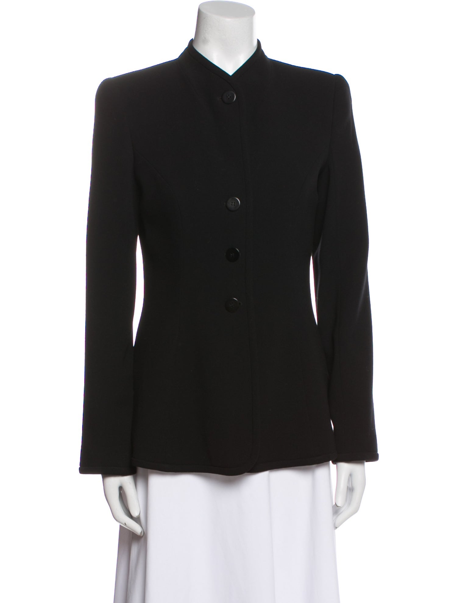 Giorgio Armani Wool Blazer
