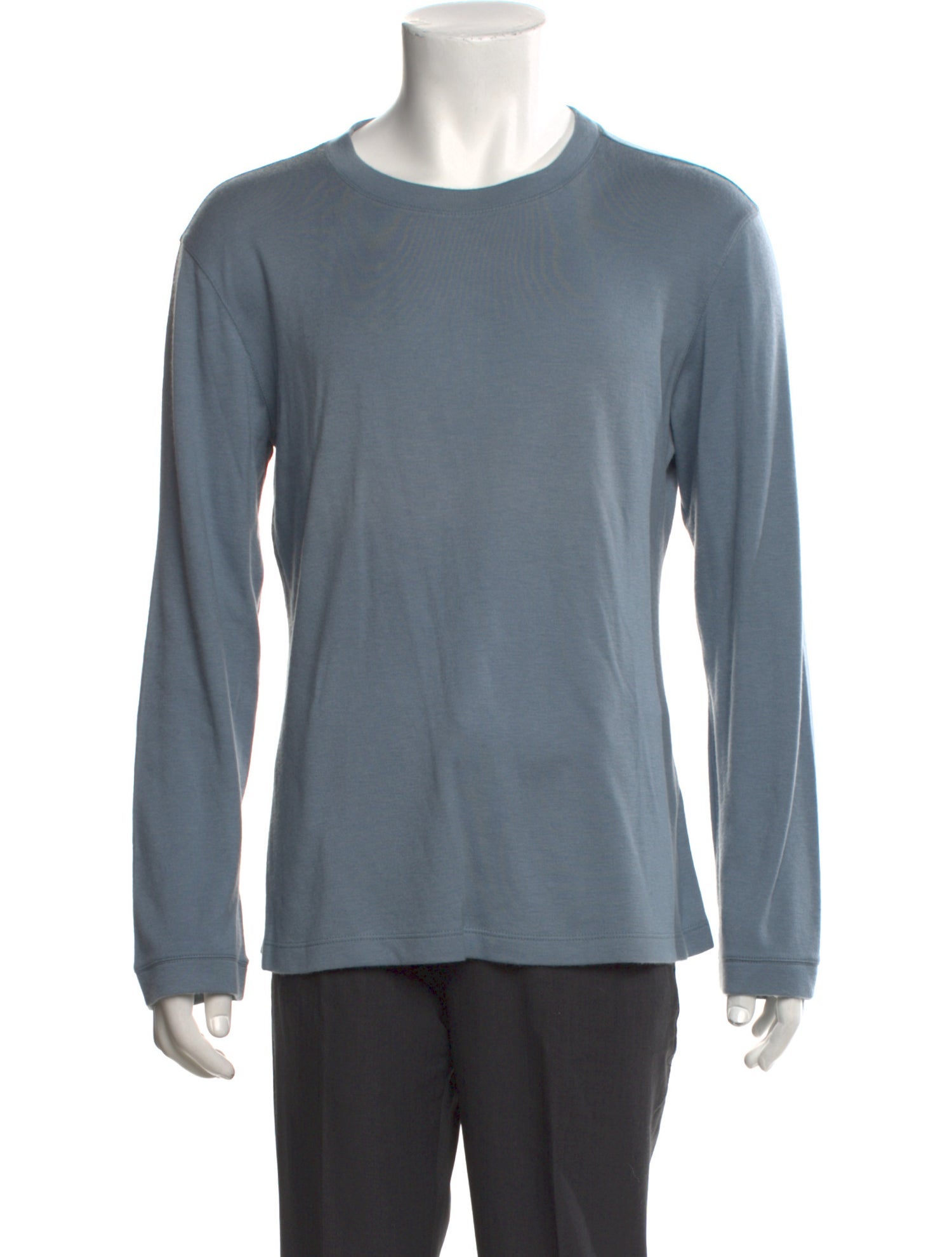 Giorgio Armani Cashmere Crew Neck Pullover