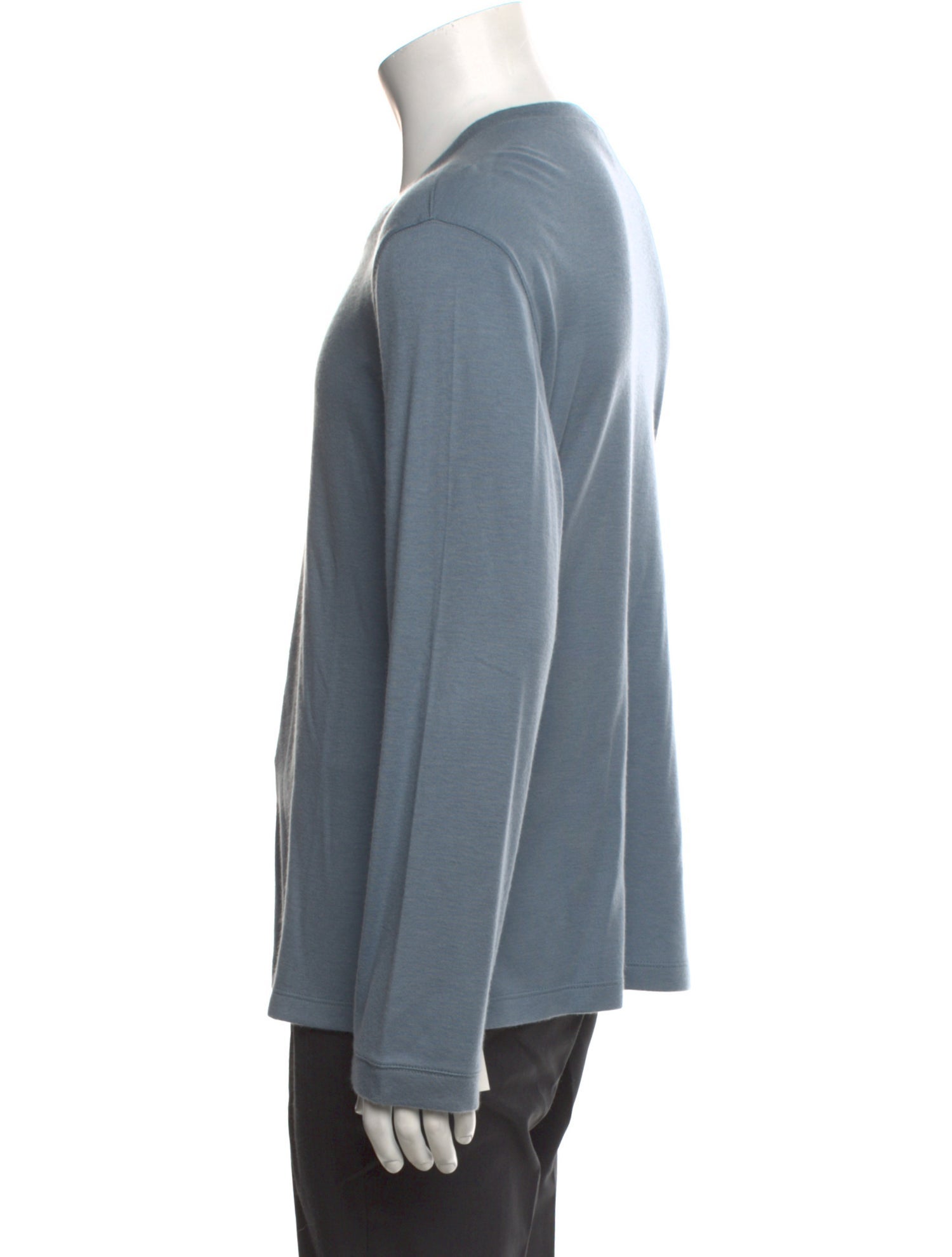 Giorgio Armani Cashmere Crew Neck Pullover