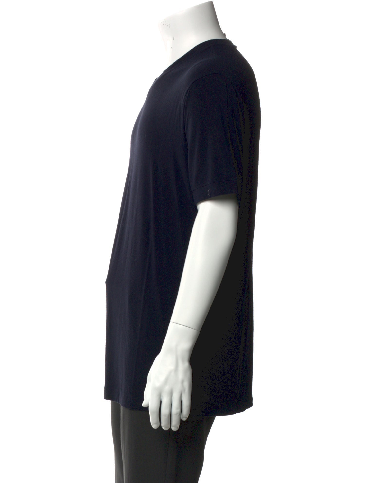 Giorgio Armani V-Neck Short Sleeve T-Shirt