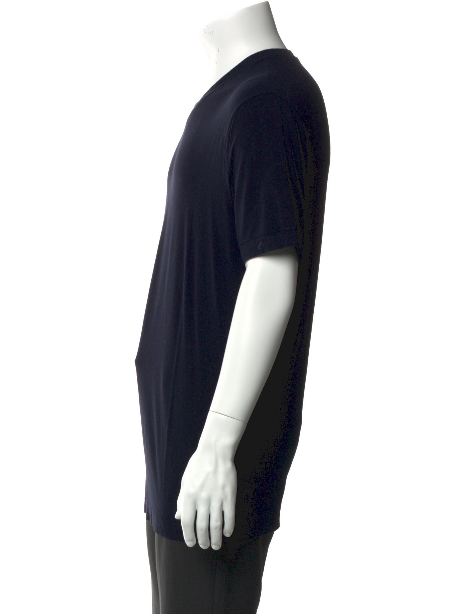 Giorgio Armani V-Neck Short Sleeve T-Shirt