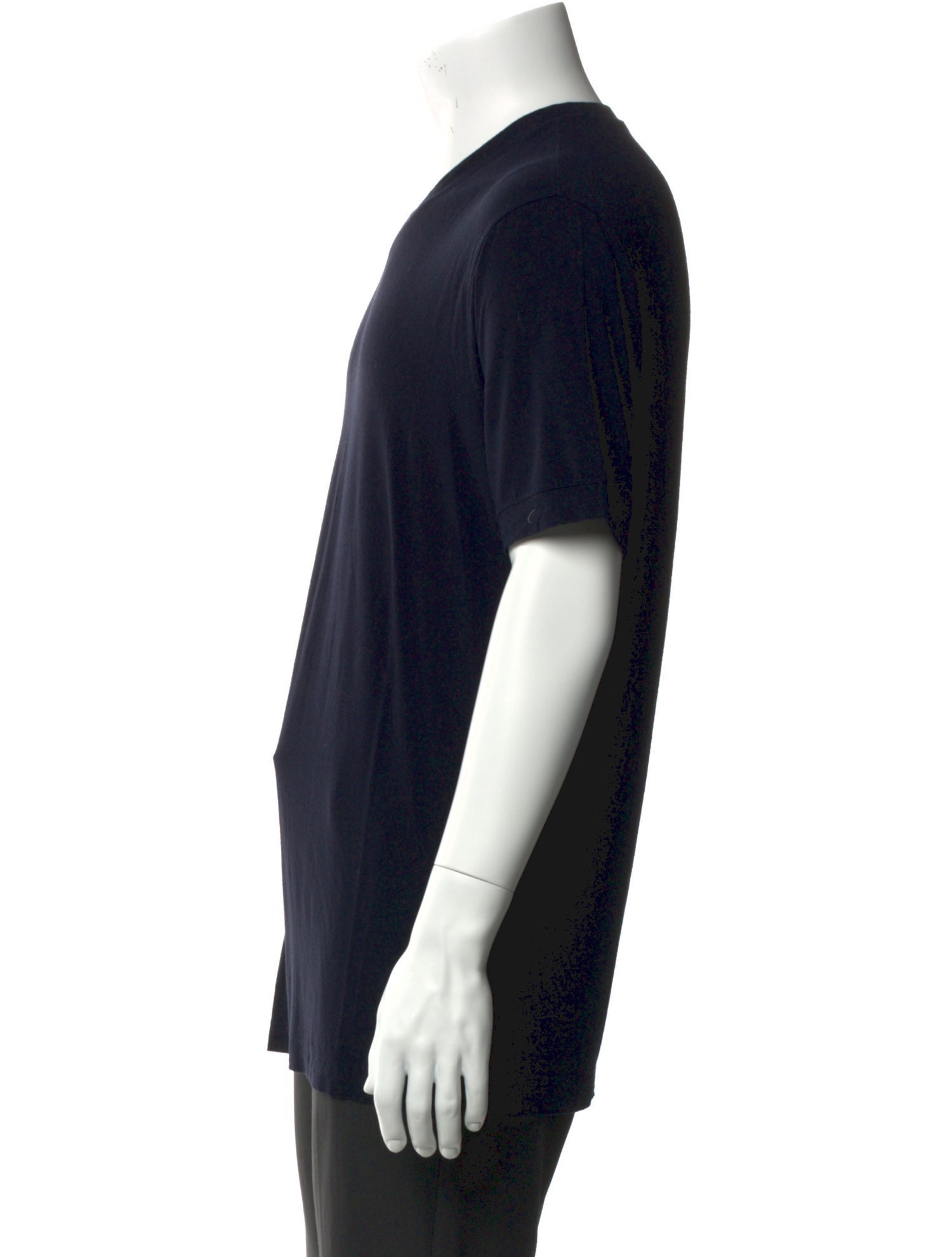 Giorgio Armani V-Neck Short Sleeve T-Shirt
