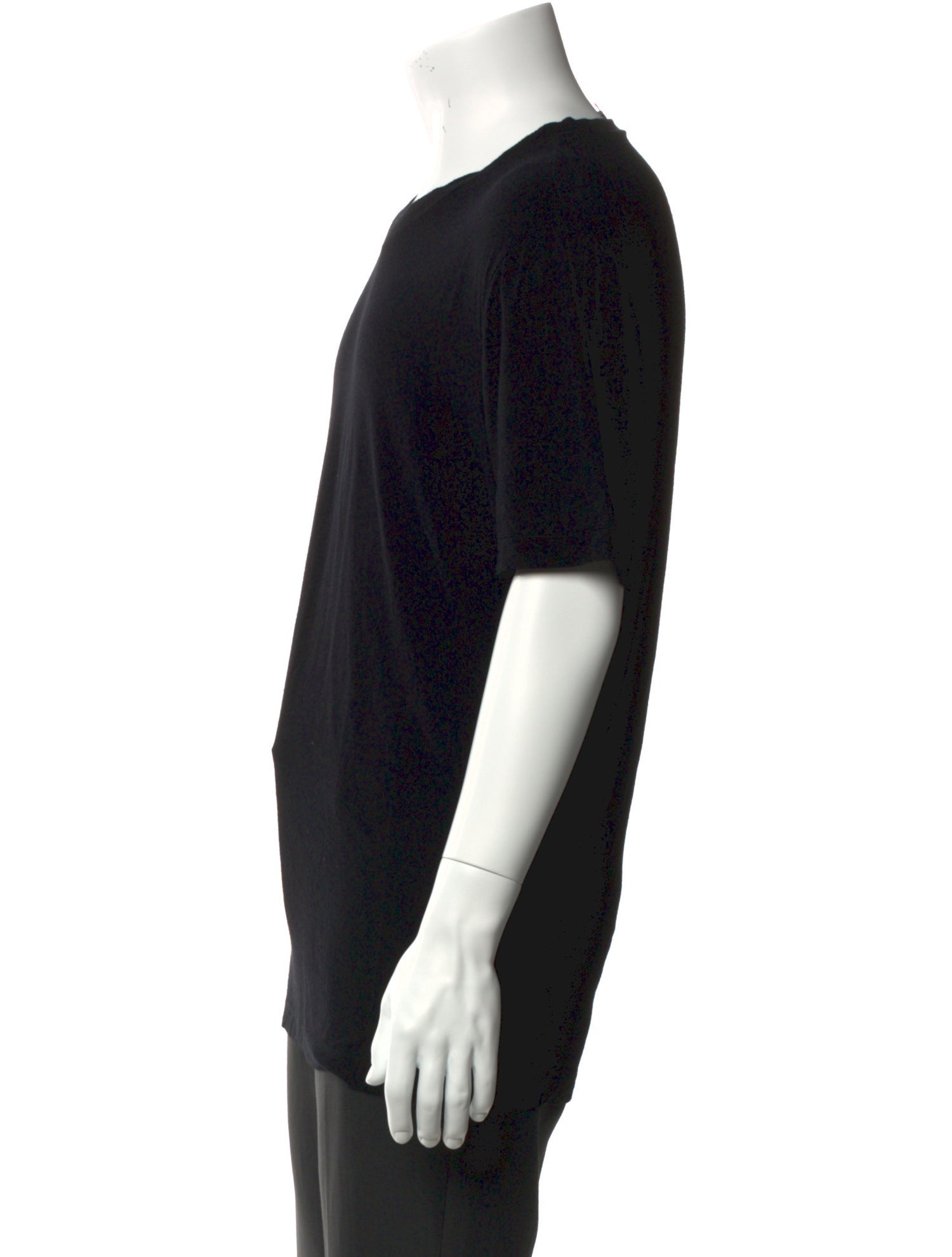 Giorgio Armani V-Neck Short Sleeve T-Shirt