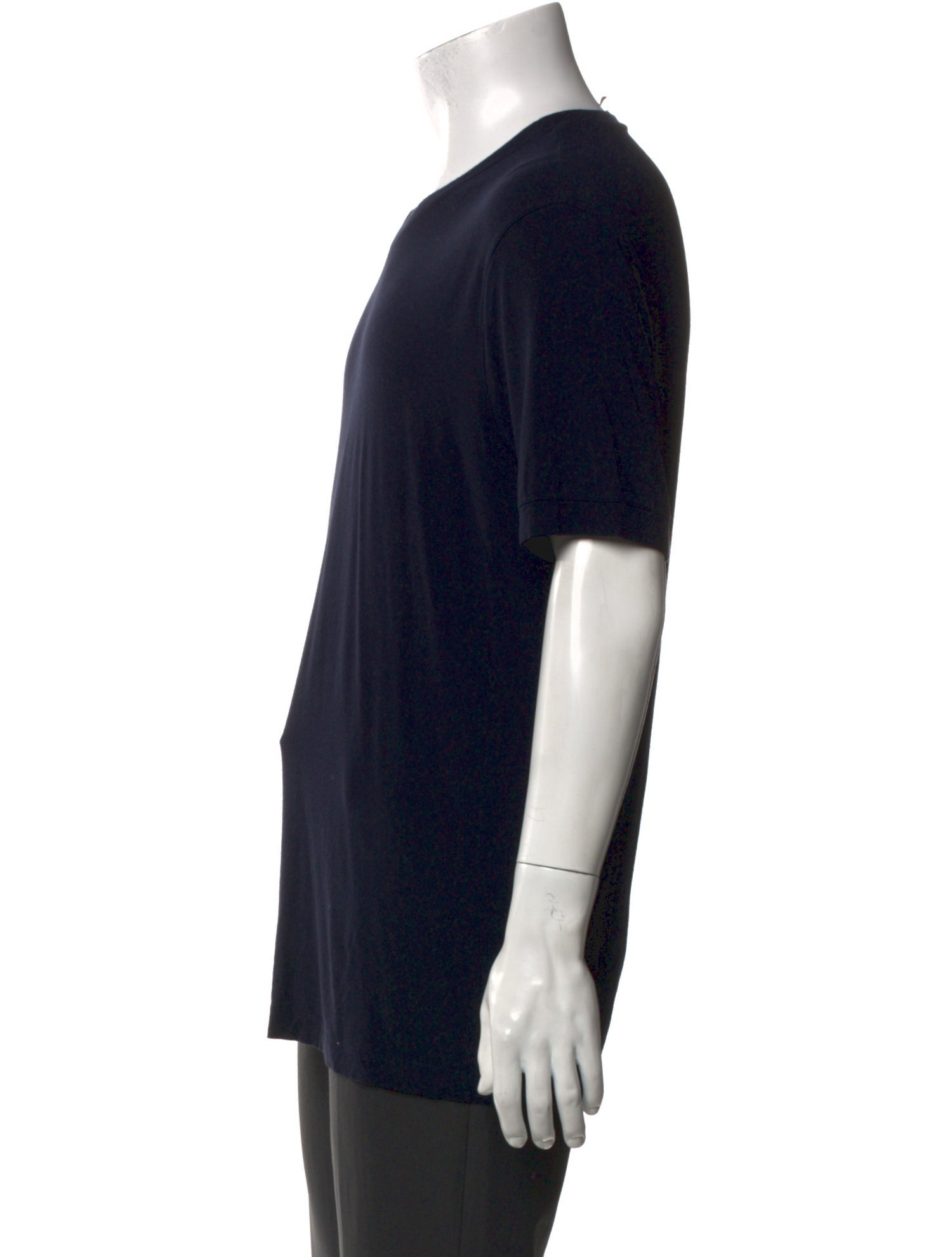 Giorgio Armani V-Neck Short Sleeve T-Shirt