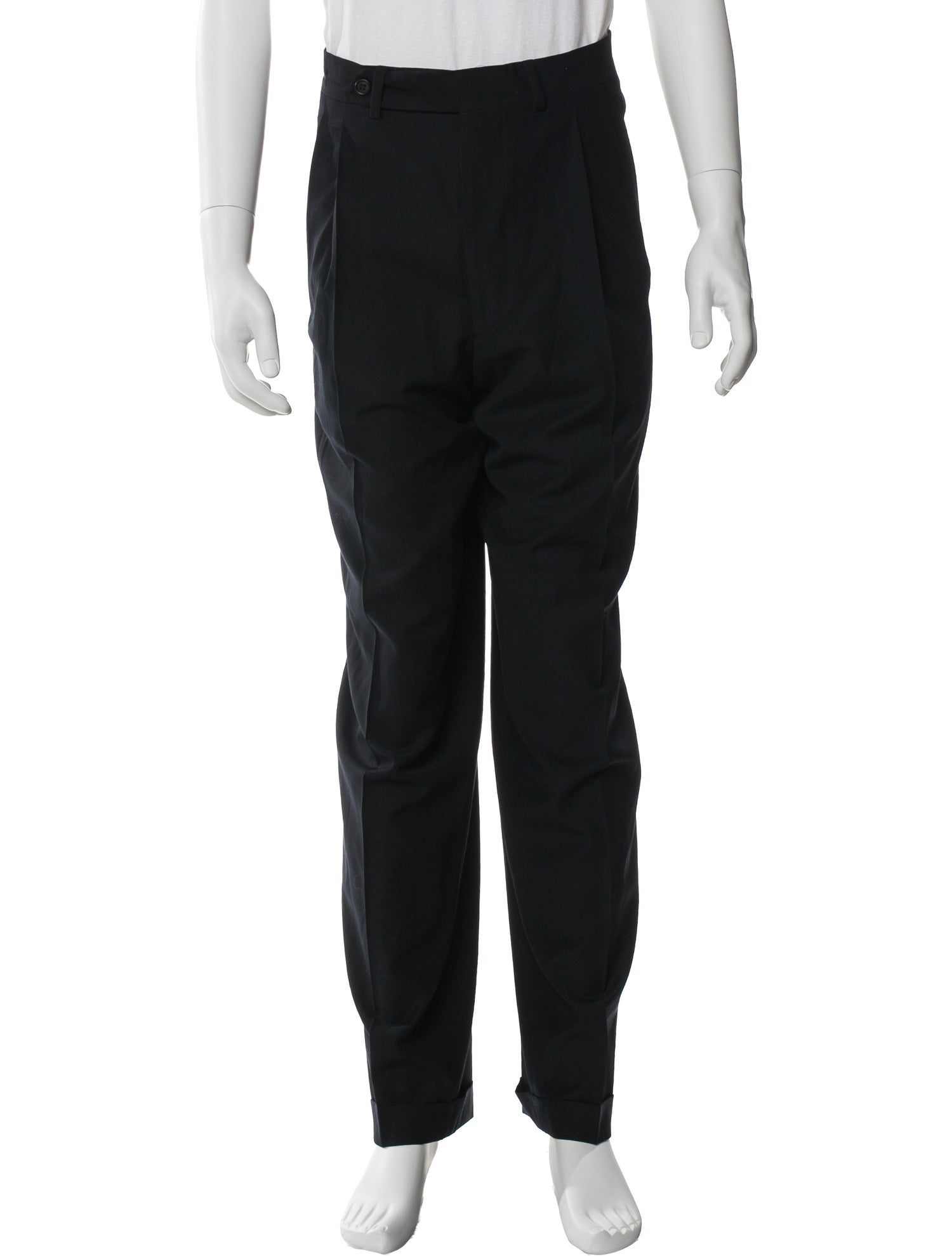 Giorgio Armani Wool Ski Pants