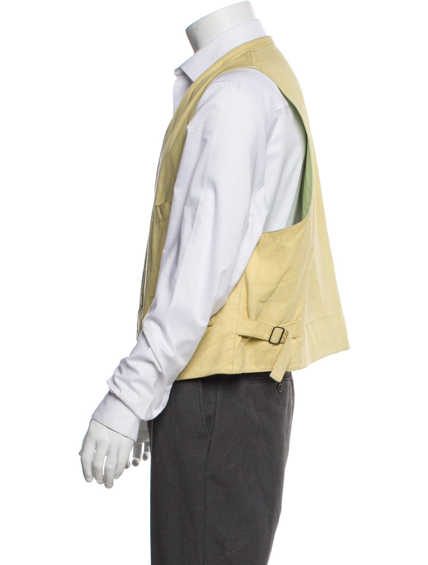 Giorgio Armani Vintage 1990's Vest