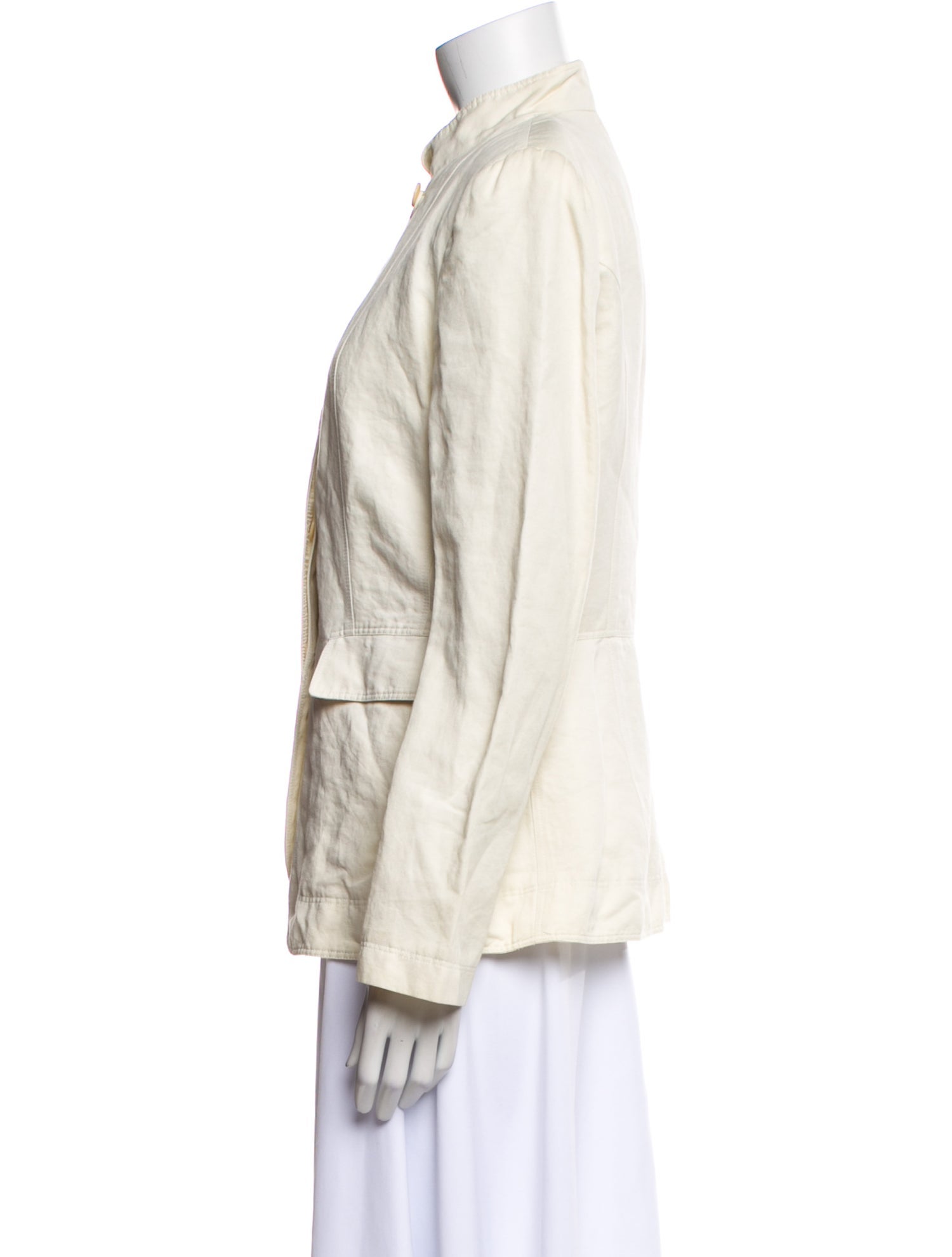 Giorgio Armani Linen Blazer