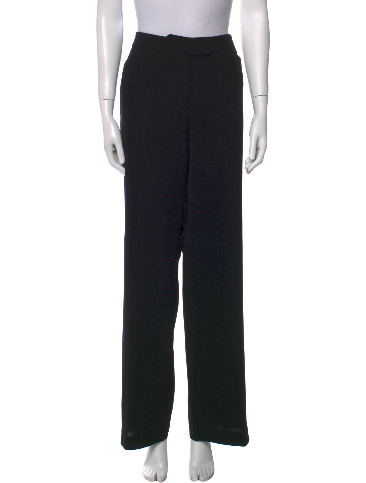 Giorgio Armani Wide Leg Pants