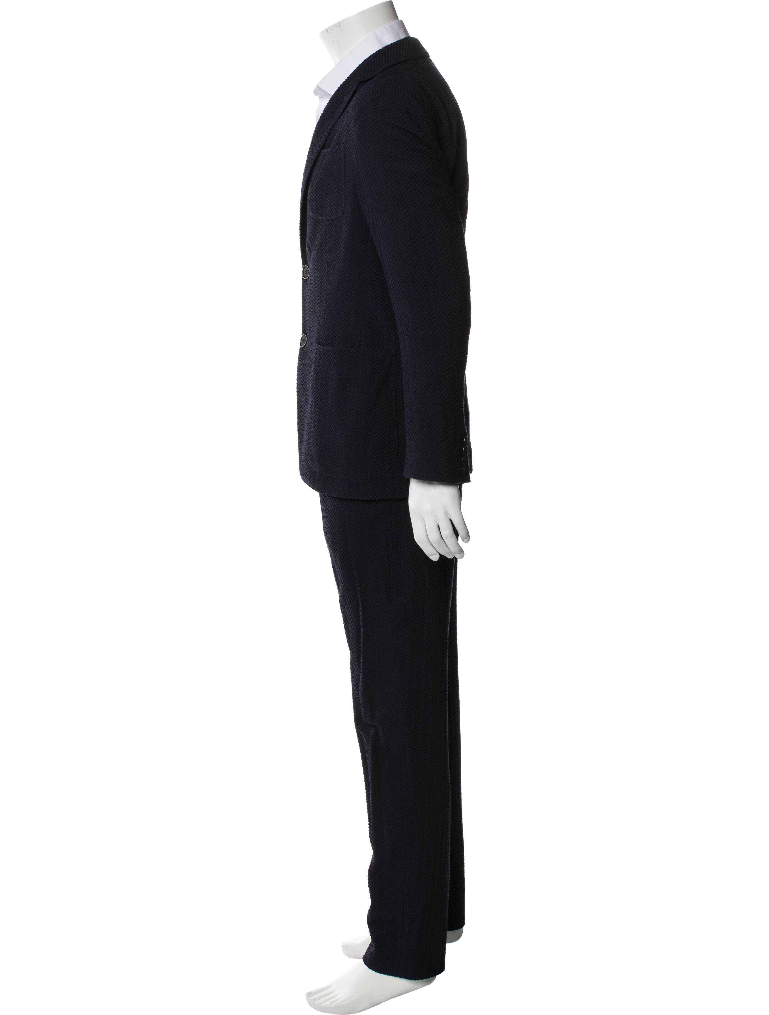 Giorgio Armani Two-Piece Suit