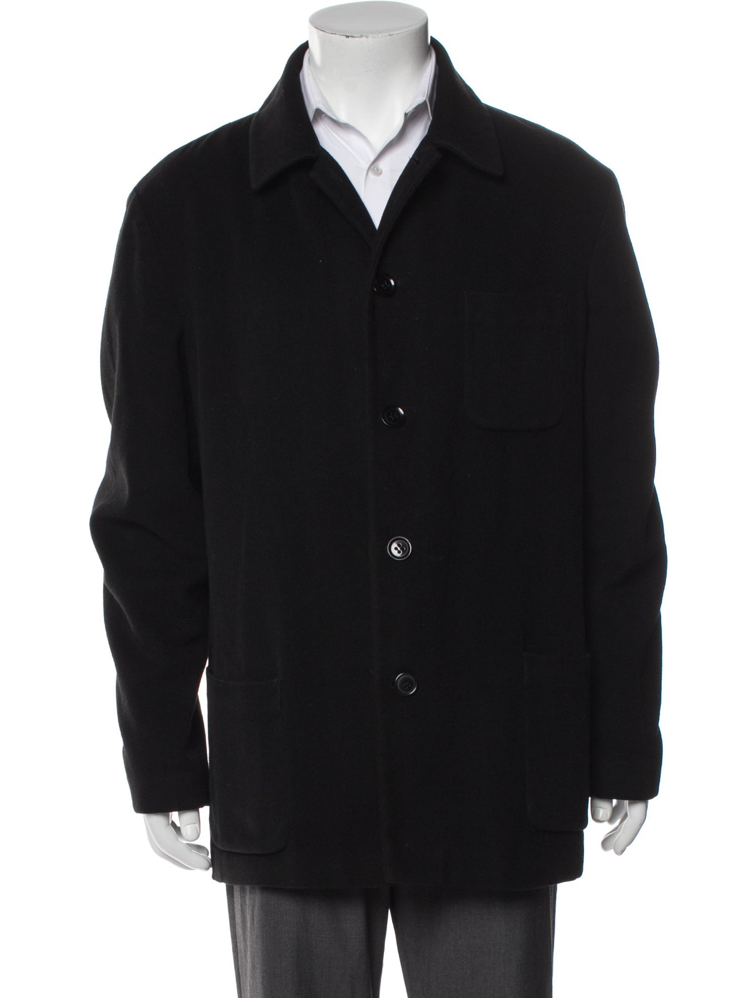 Giorgio Armani Peacoat