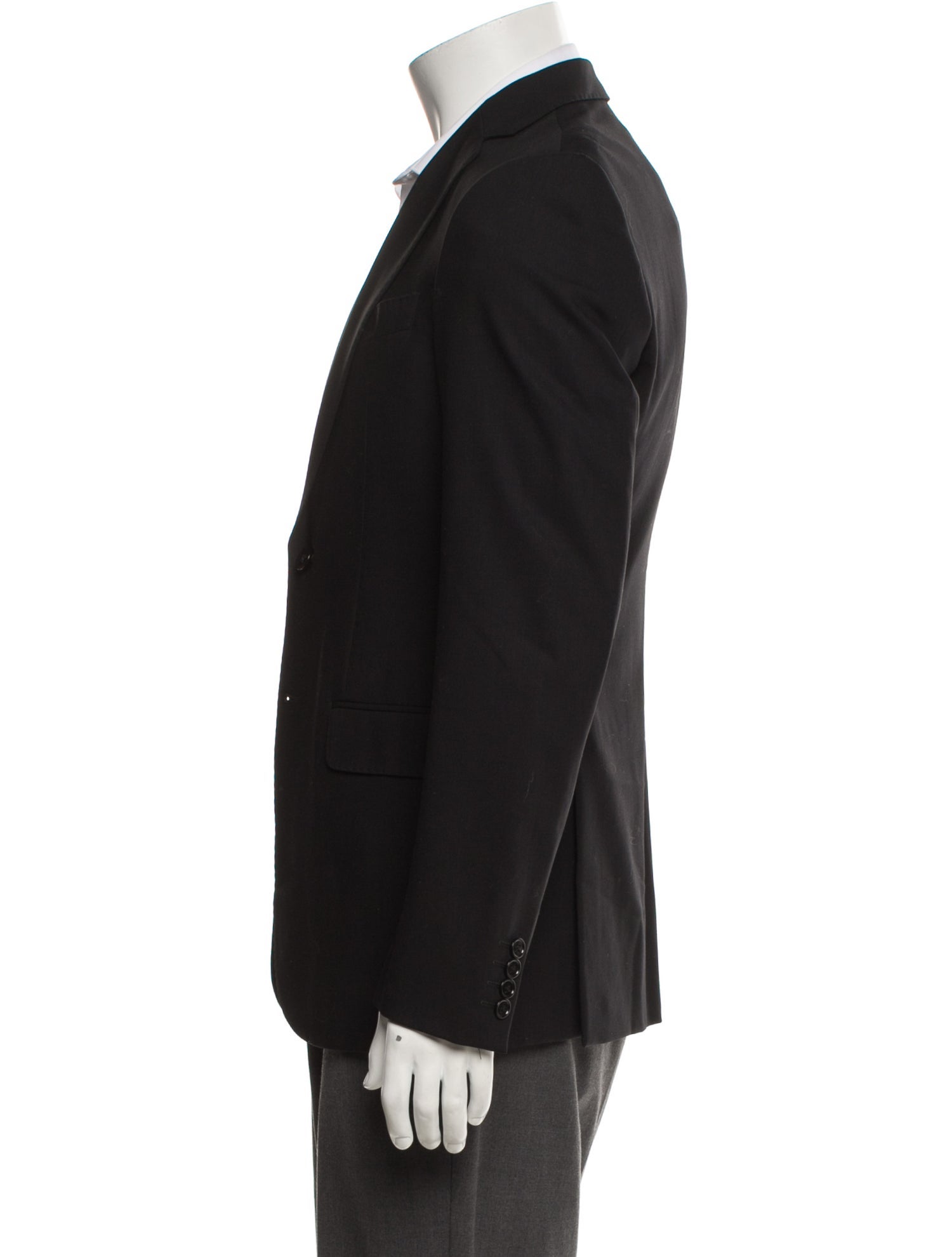 Giorgio Armani Virgin Wool Blazer