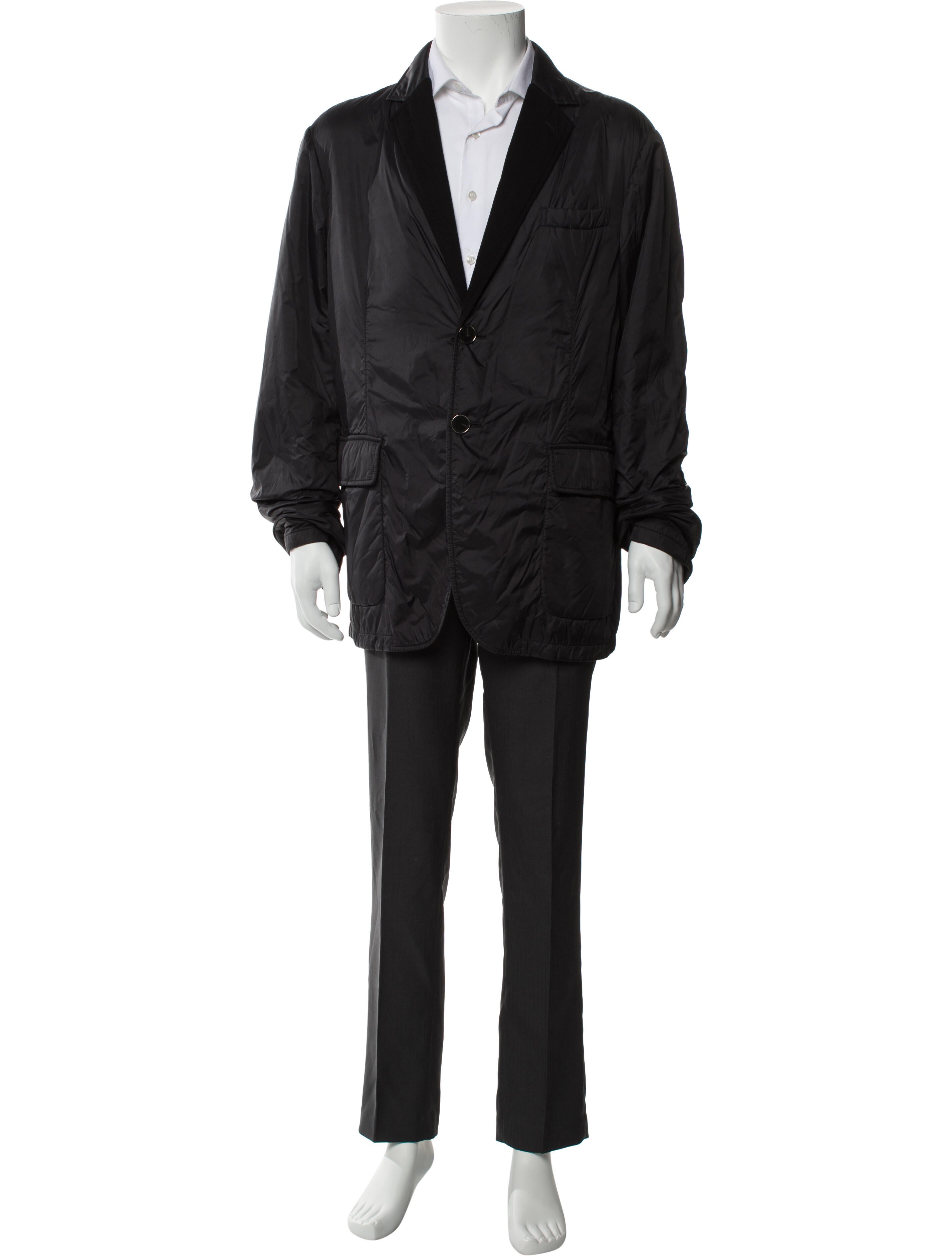 Giorgio Armani Parka