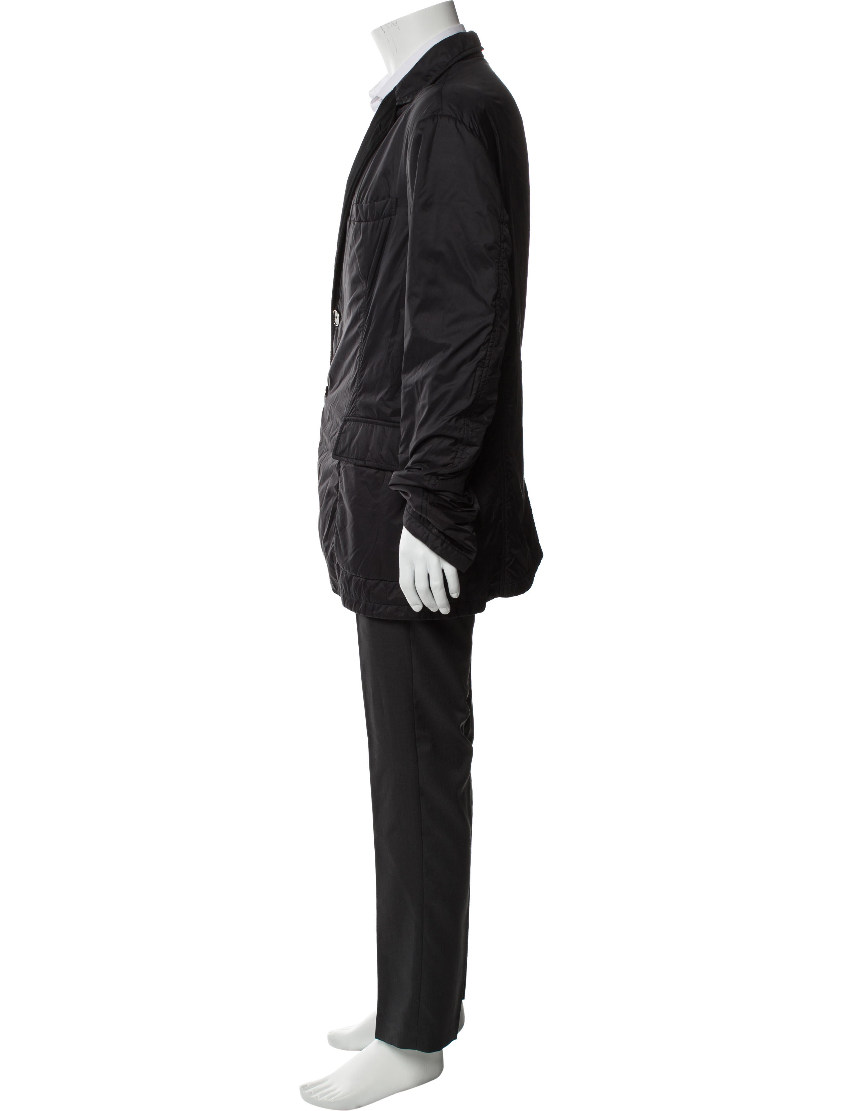 Giorgio Armani Parka