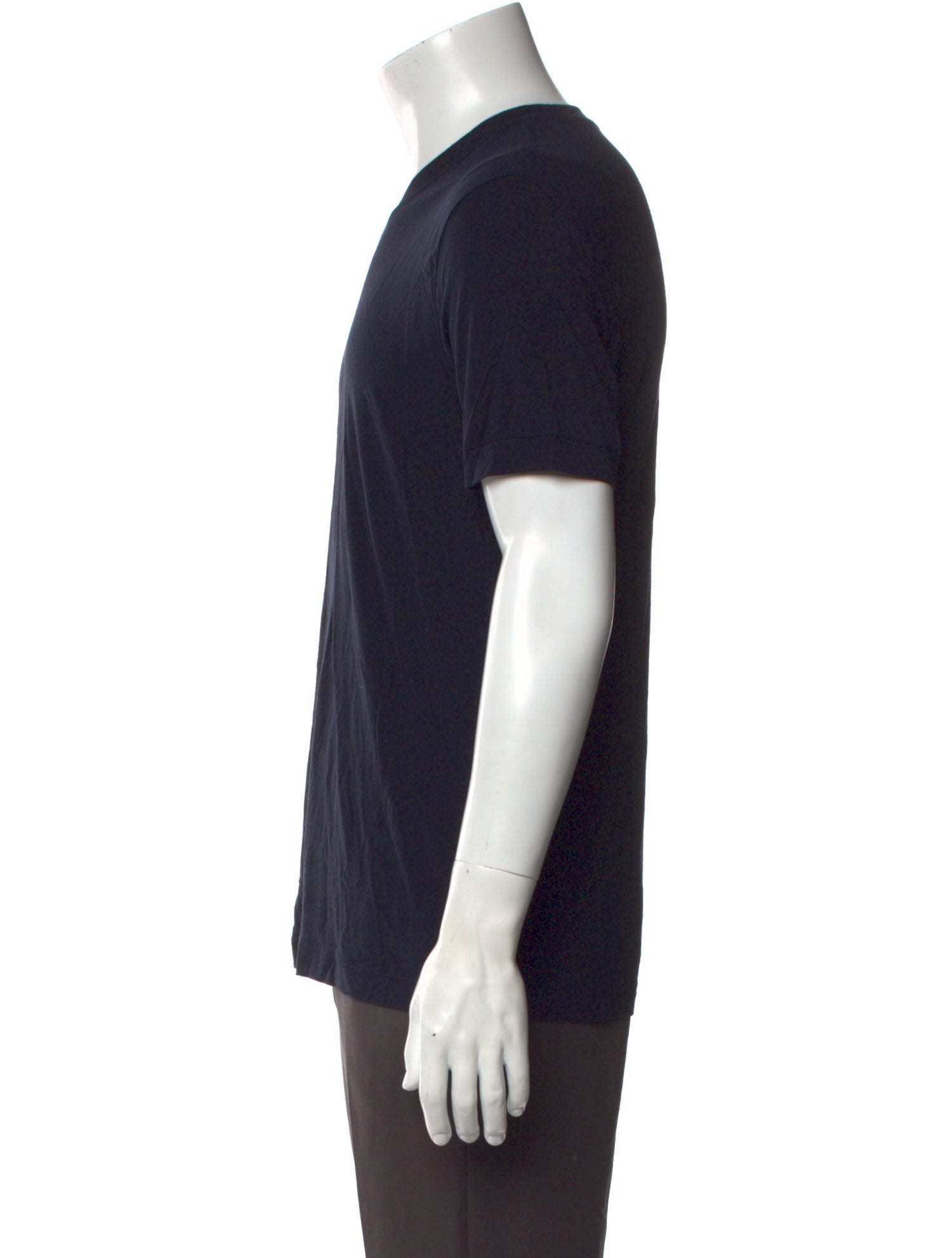 Giorgio Armani V-Neck Short Sleeve T-Shirt