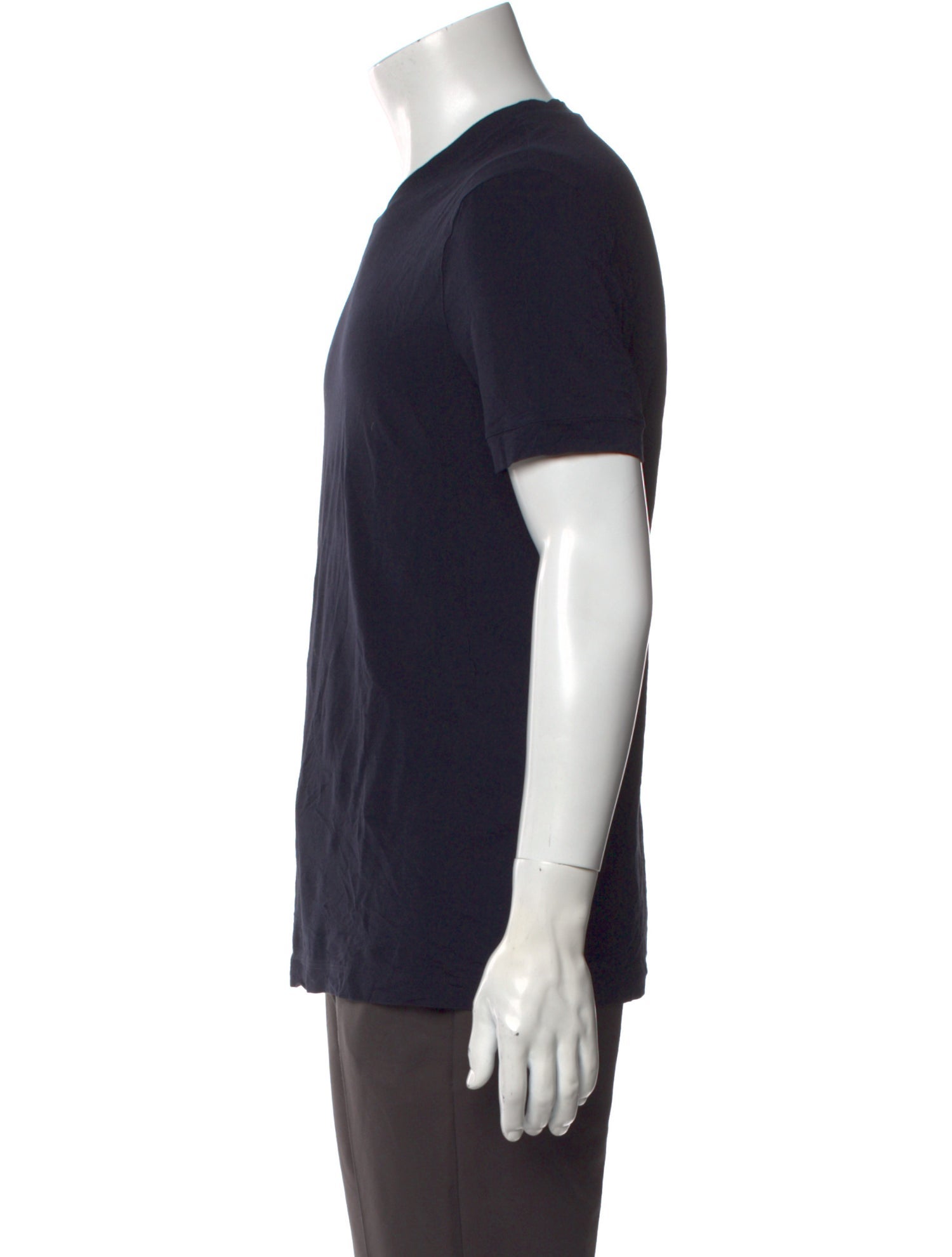 Giorgio Armani V-Neck Short Sleeve T-Shirt