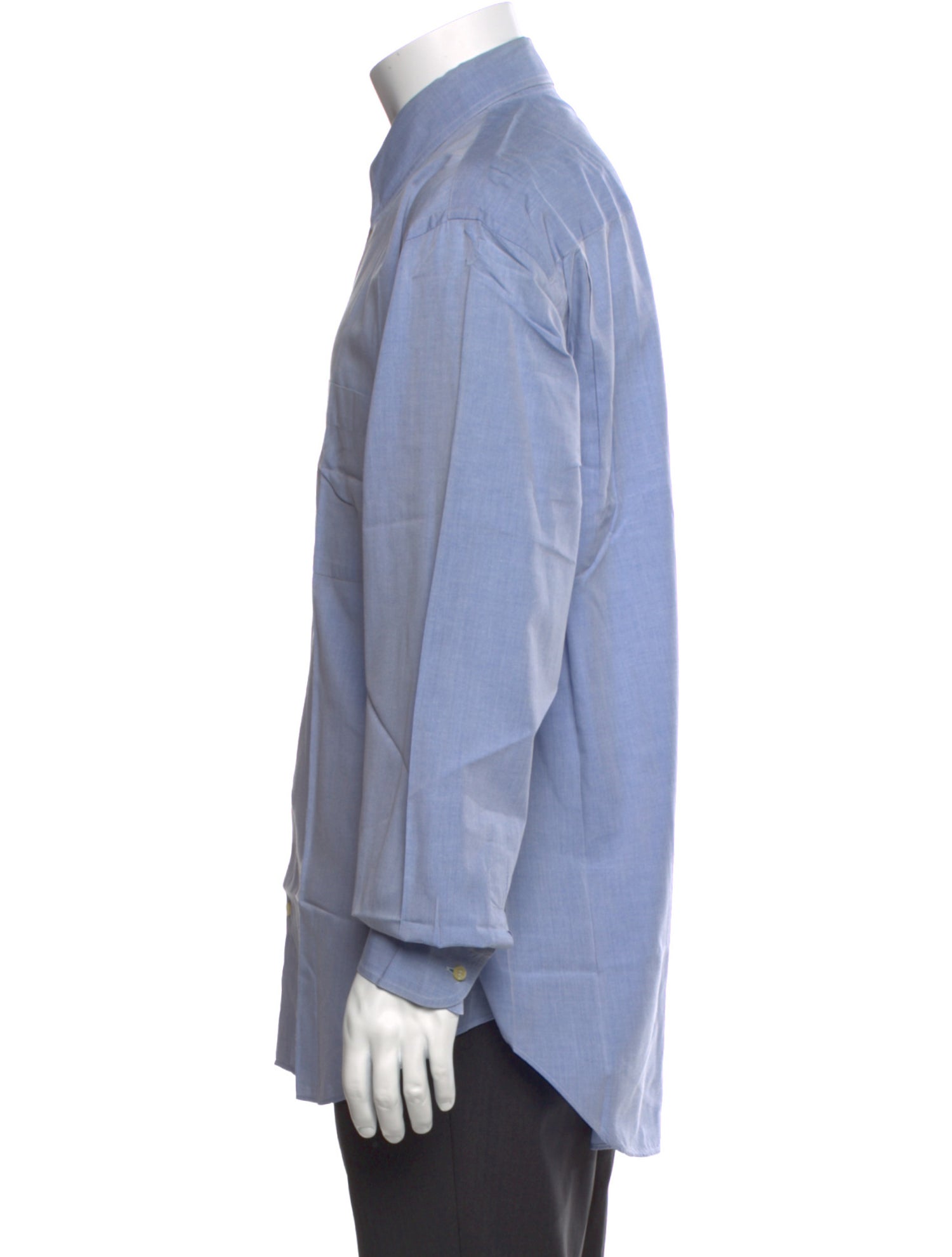 Giorgio Armani Long Sleeve Dress Shirt