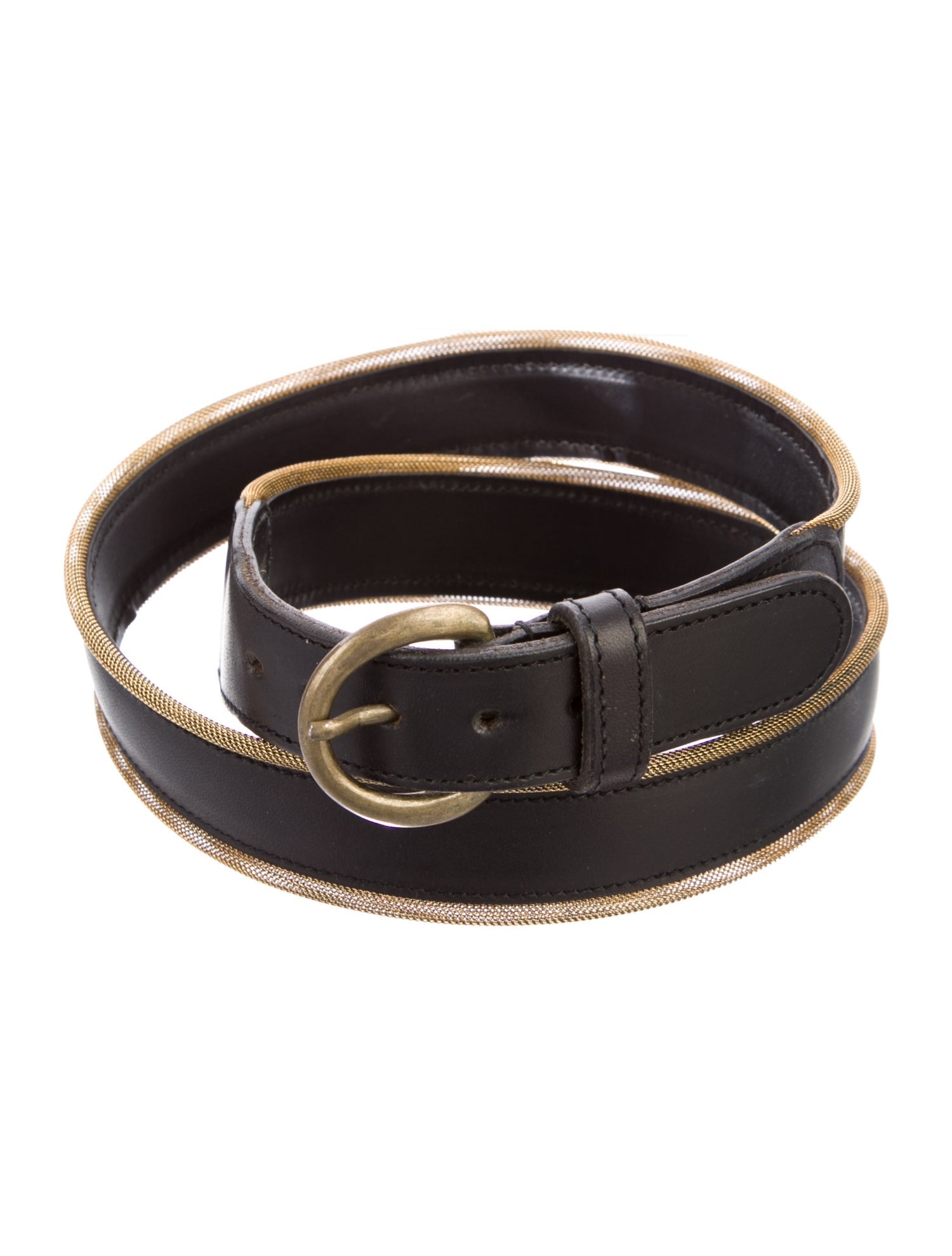 Streets Ahead Black Patent Leather Belt Size S NWOT Casey Belt - Unisex Classic Black Italian Leather Belt  main image 3