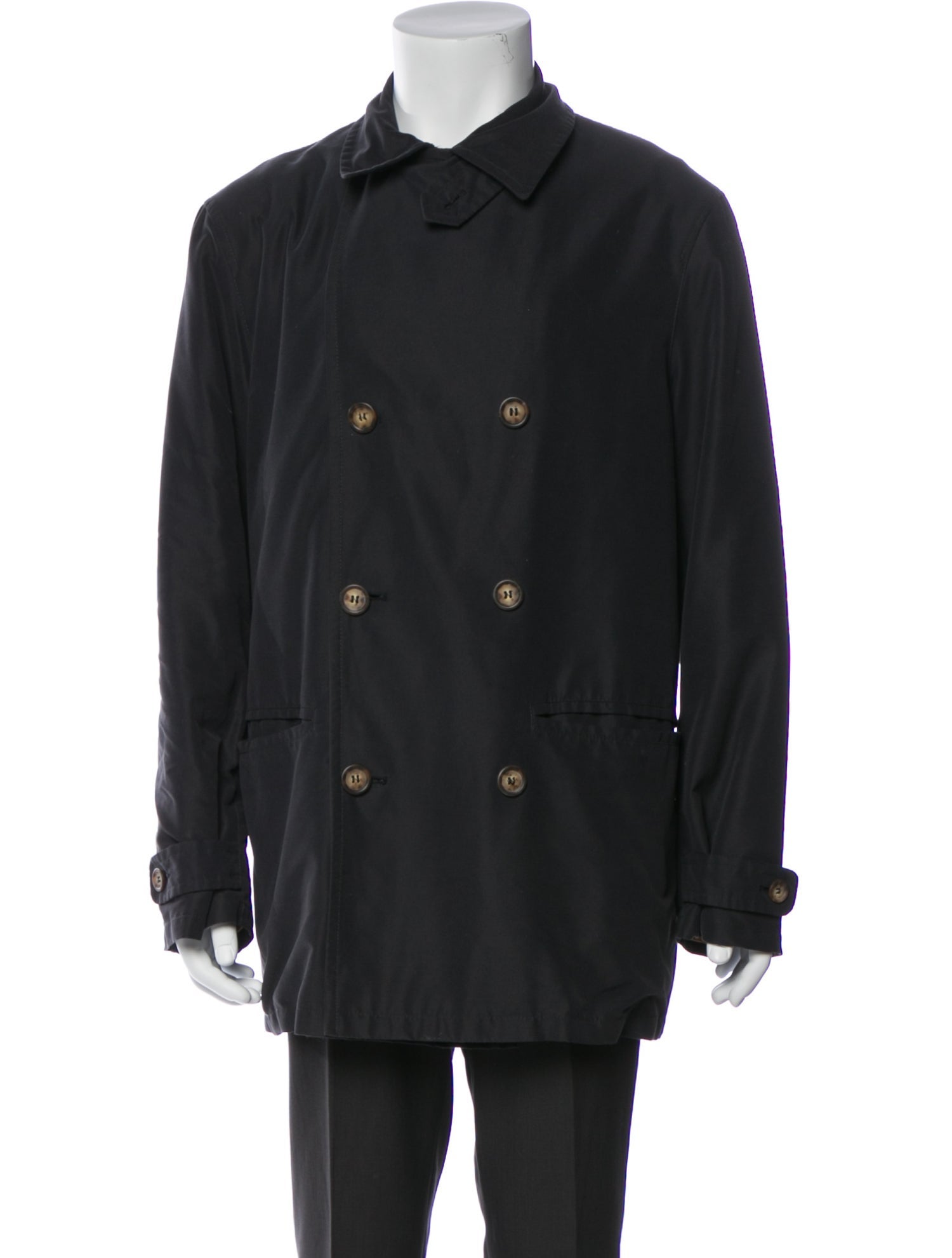 Giorgio Armani 1990's Utility Jacket