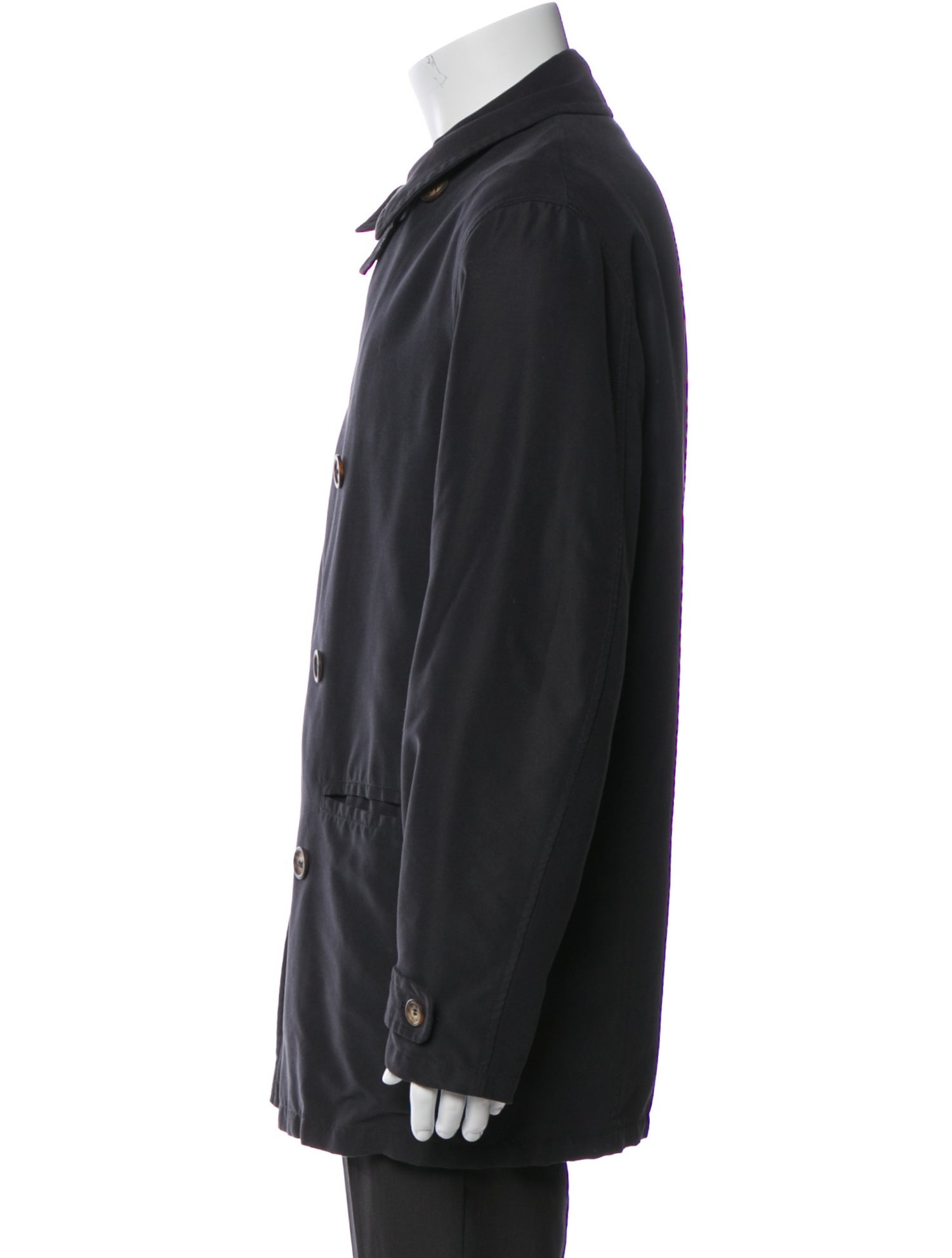 Giorgio Armani 1990's Utility Jacket