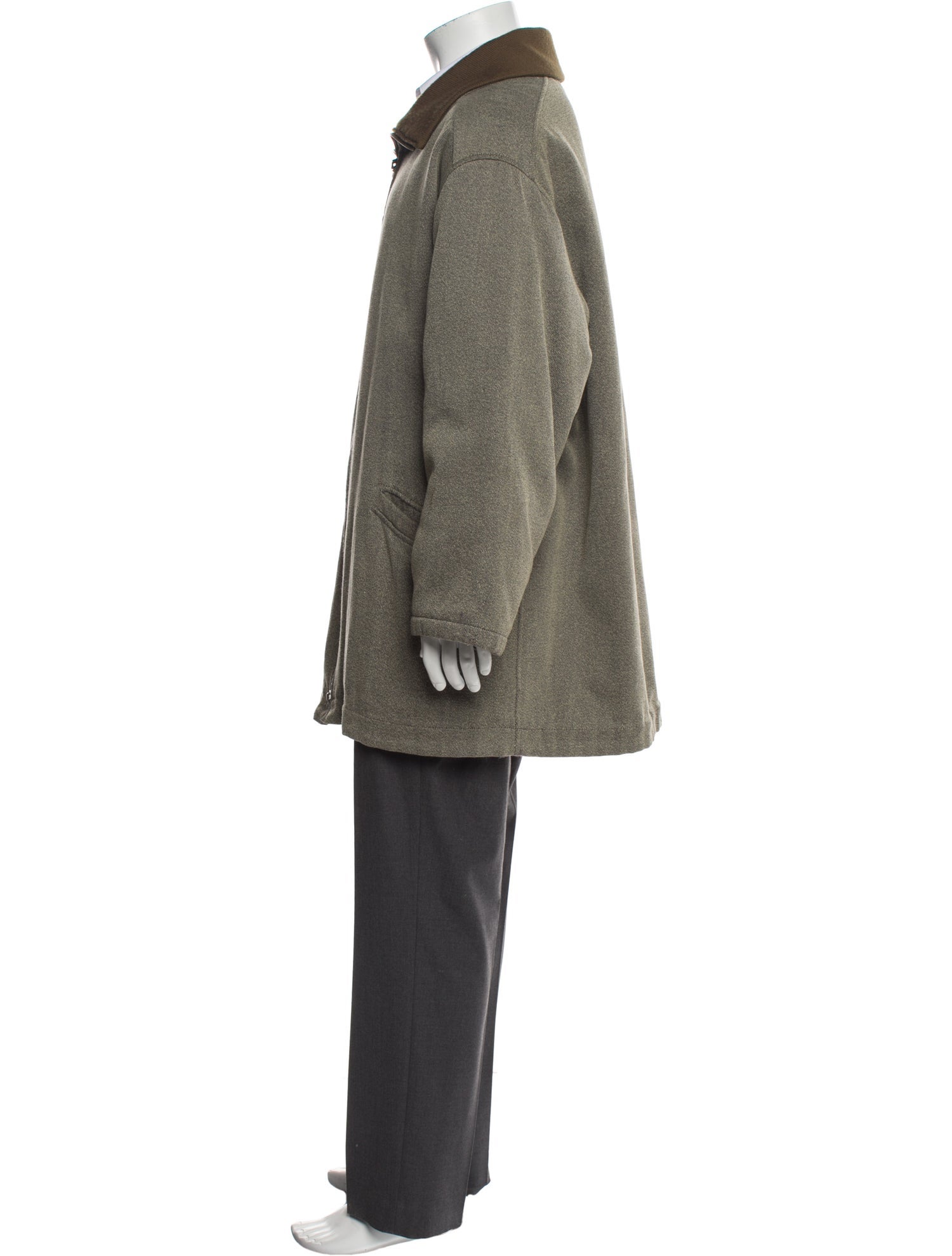 Giorgio Armani Vintage 1990's Overcoat