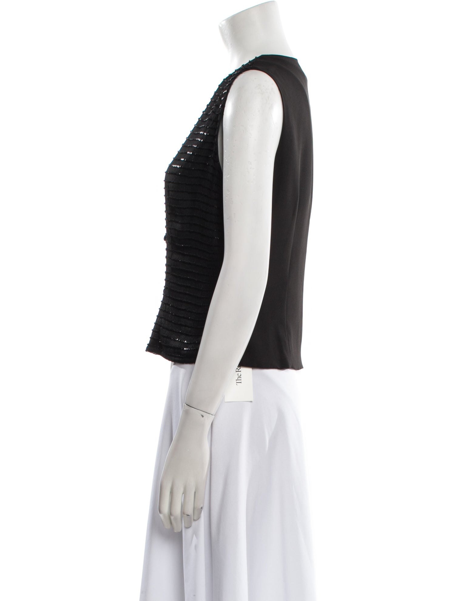 Giorgio Armani Vintage 1990's Vest