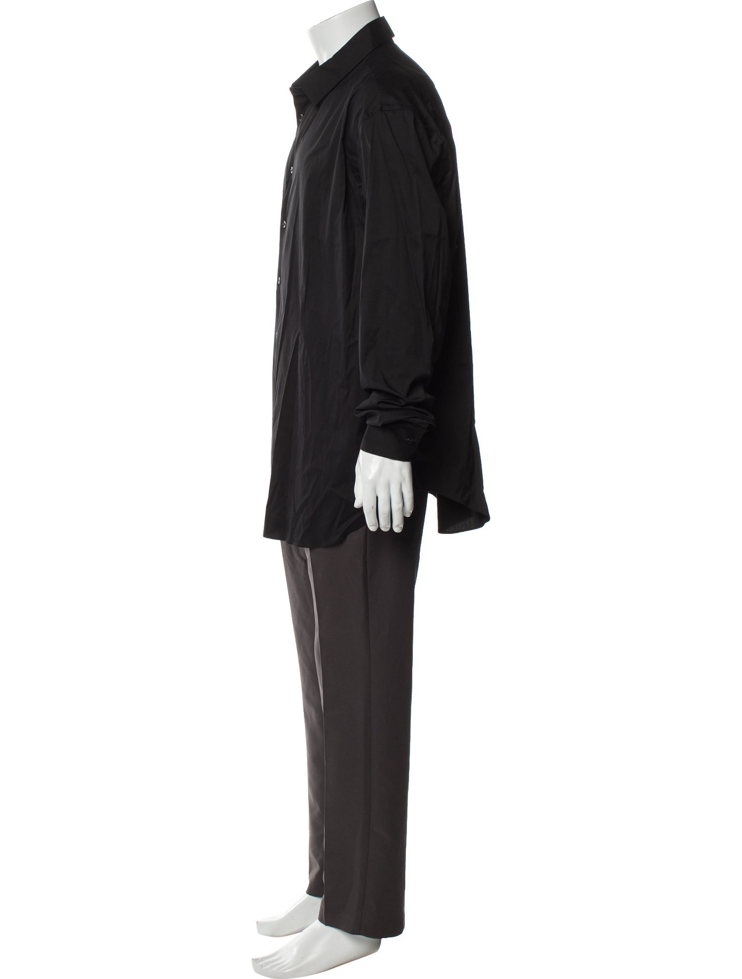 Giorgio Armani Long Sleeve Dress Shirt w/ Tags