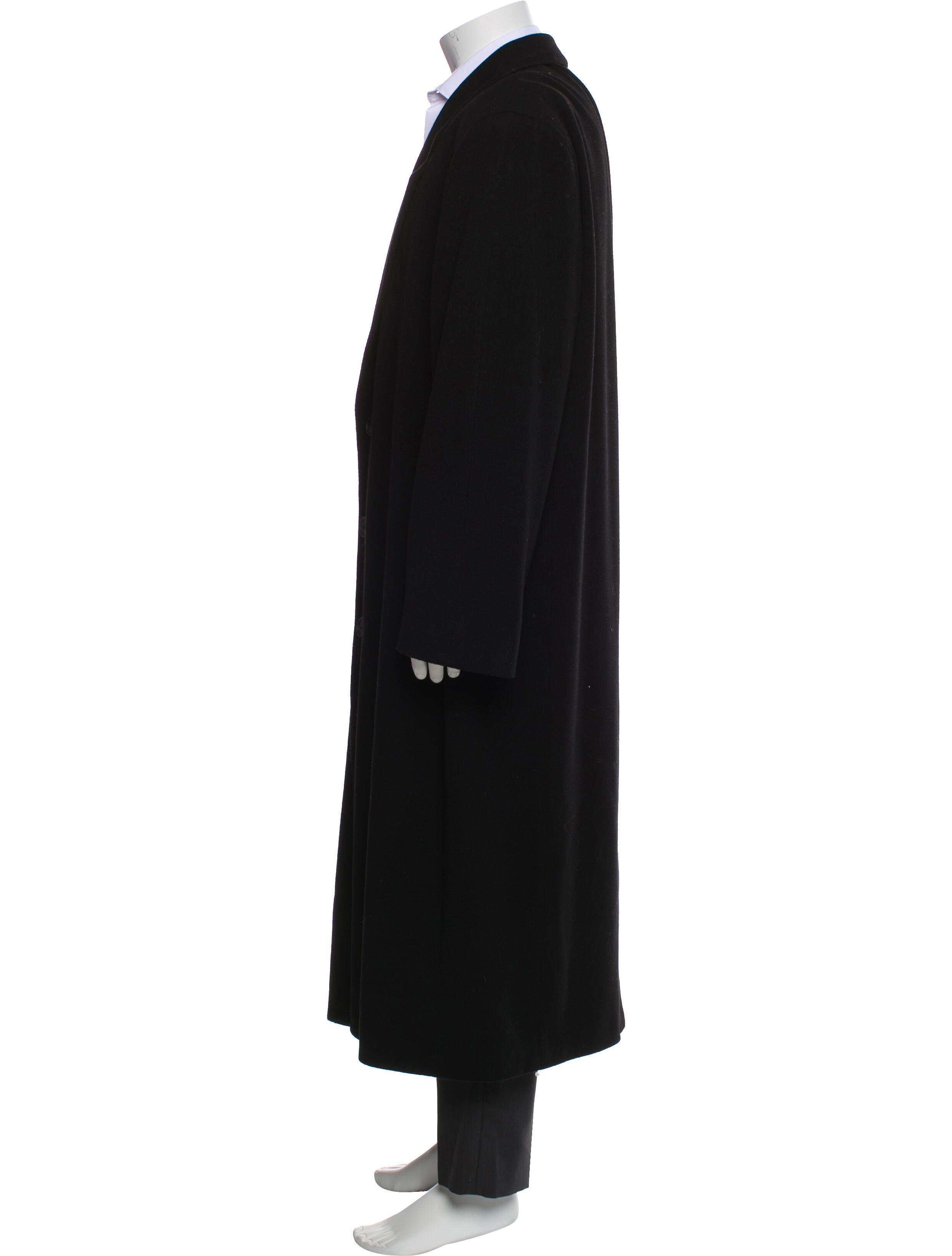 Giorgio Armani Overcoat