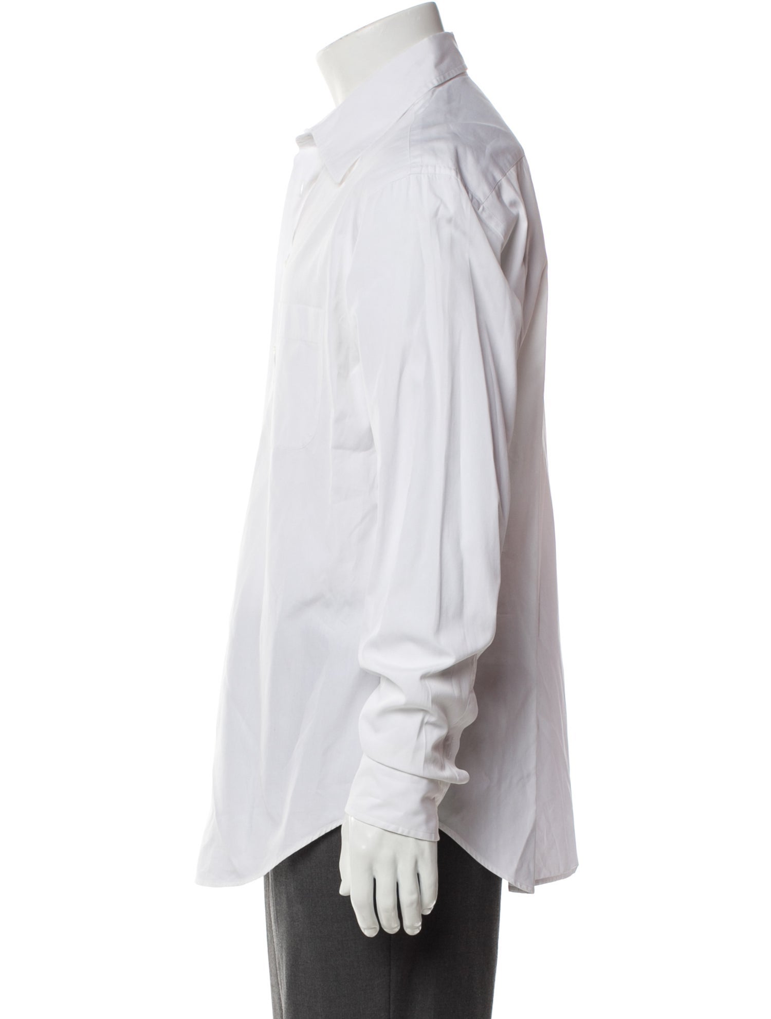 Giorgio Armani Long Sleeve Dress Shirt