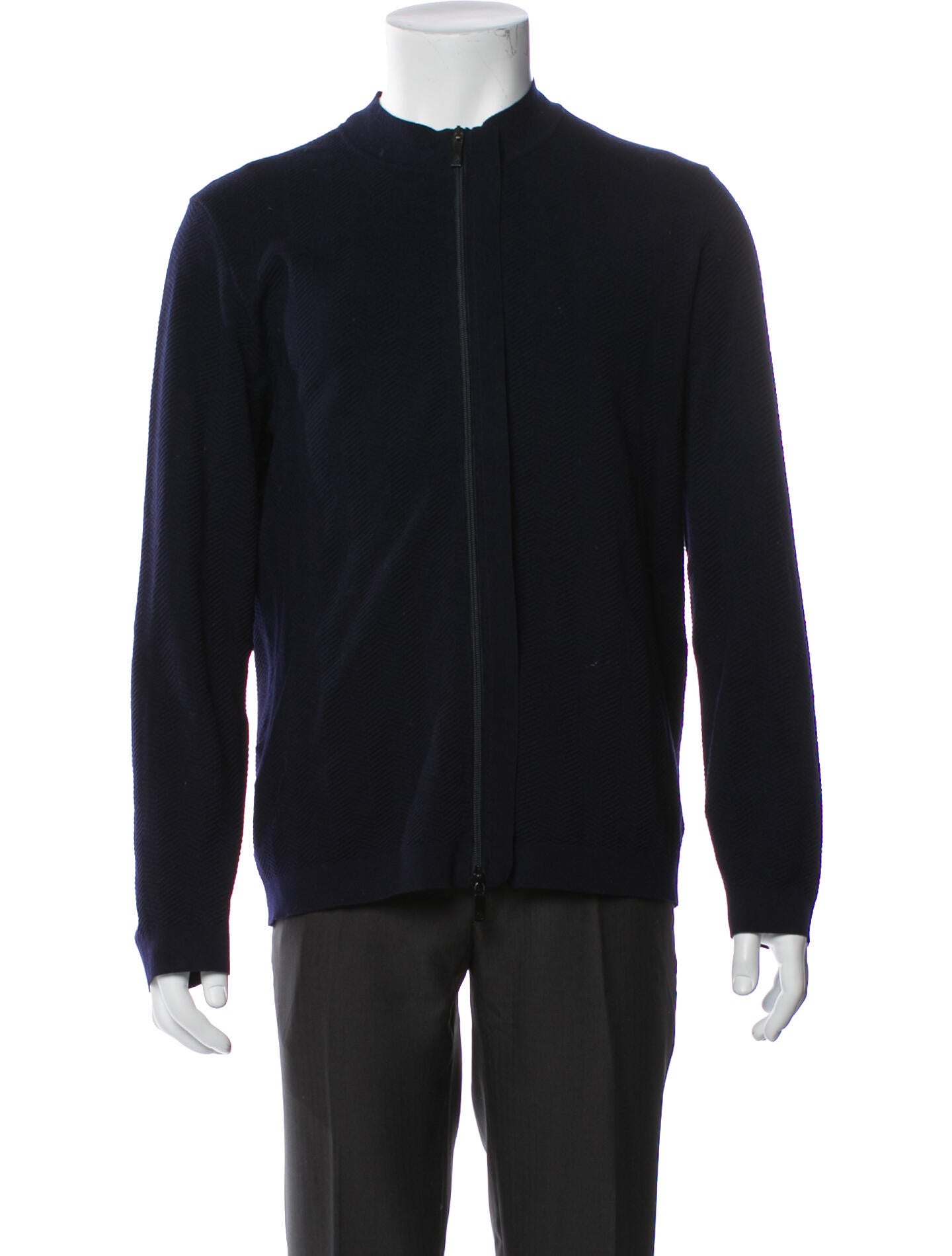 Giorgio Armani Virgin Wool Jacket