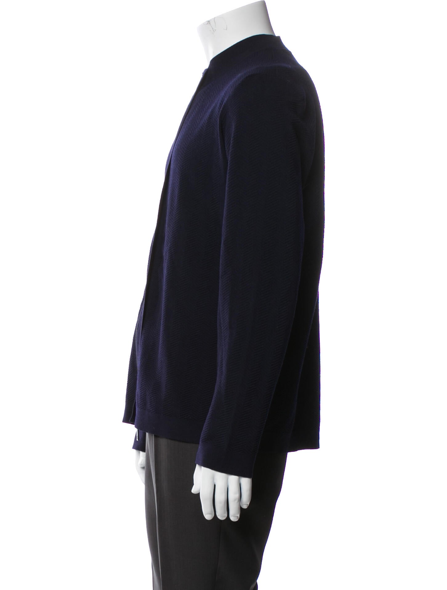 Giorgio Armani Virgin Wool Jacket