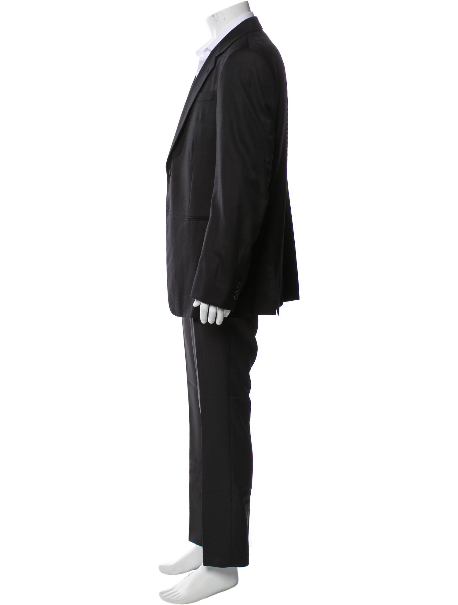 Giorgio Armani Virgin Wool Blazer