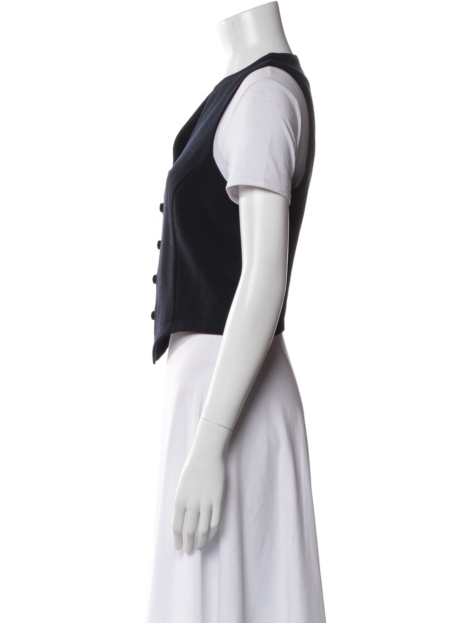 Giorgio Armani Wool Vest