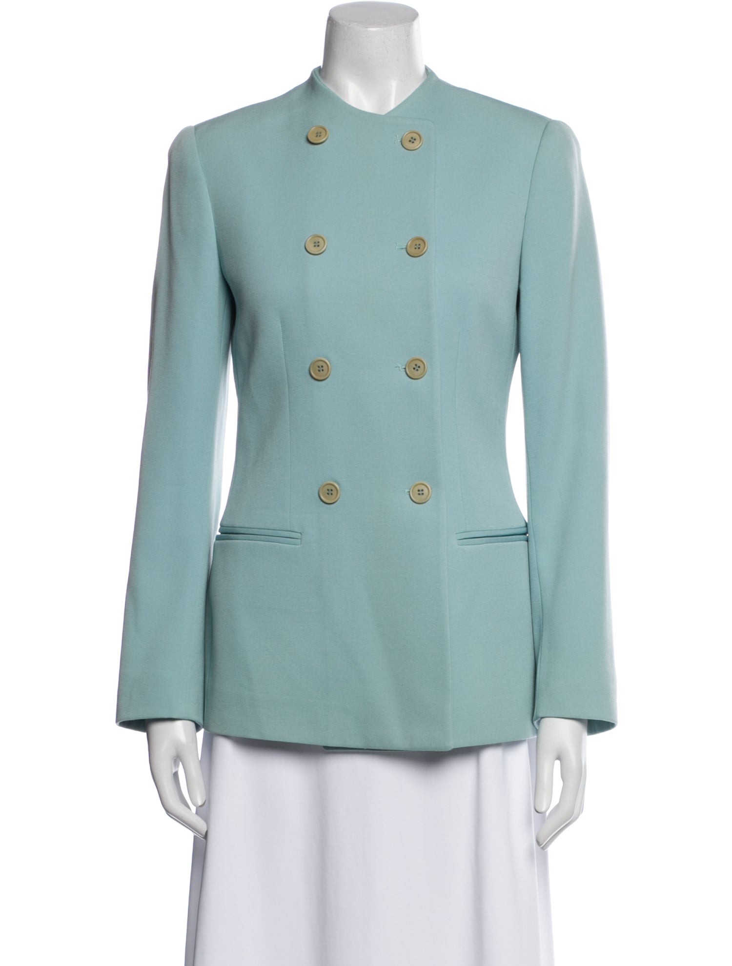 Giorgio Armani Wool Jacket