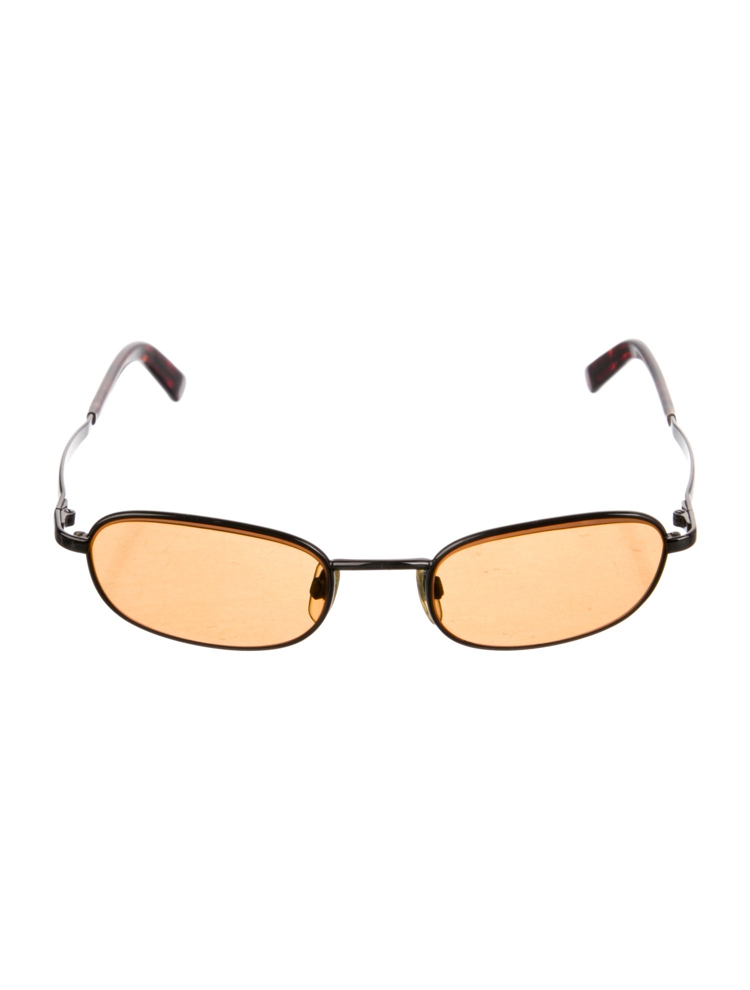 Giorgio Armani Square Tinted Sunglasses