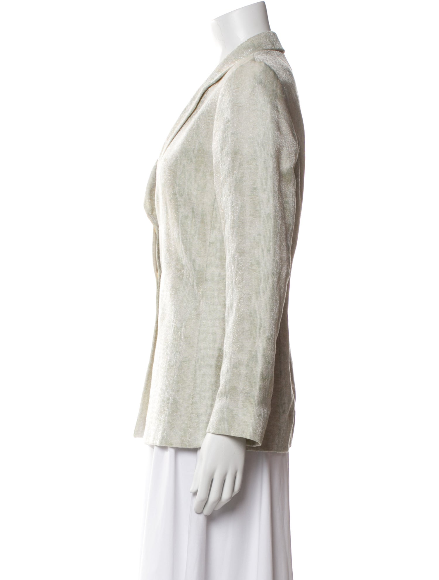 Giorgio Armani Patterned Blazer