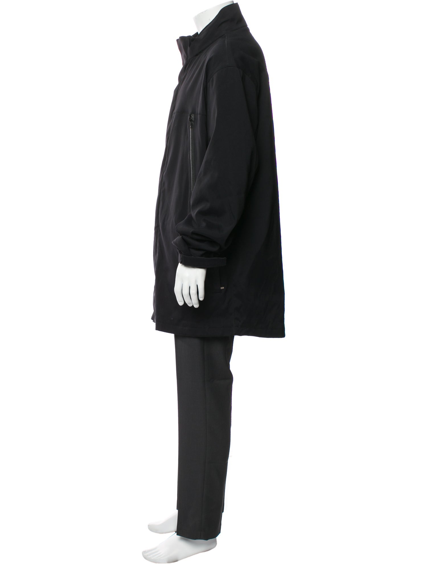 Giorgio Armani Parka