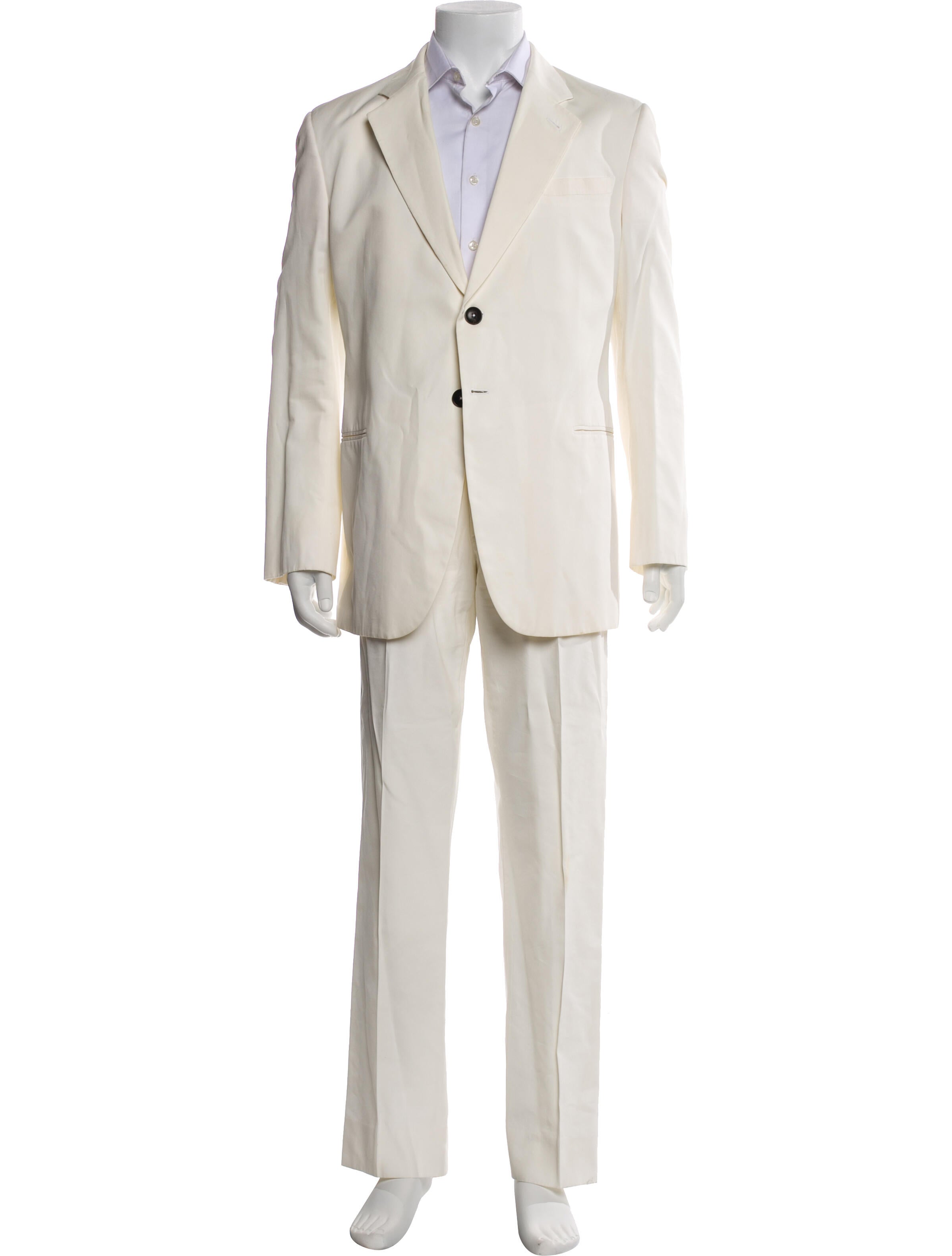 Giorgio Armani Two-Piece Suit