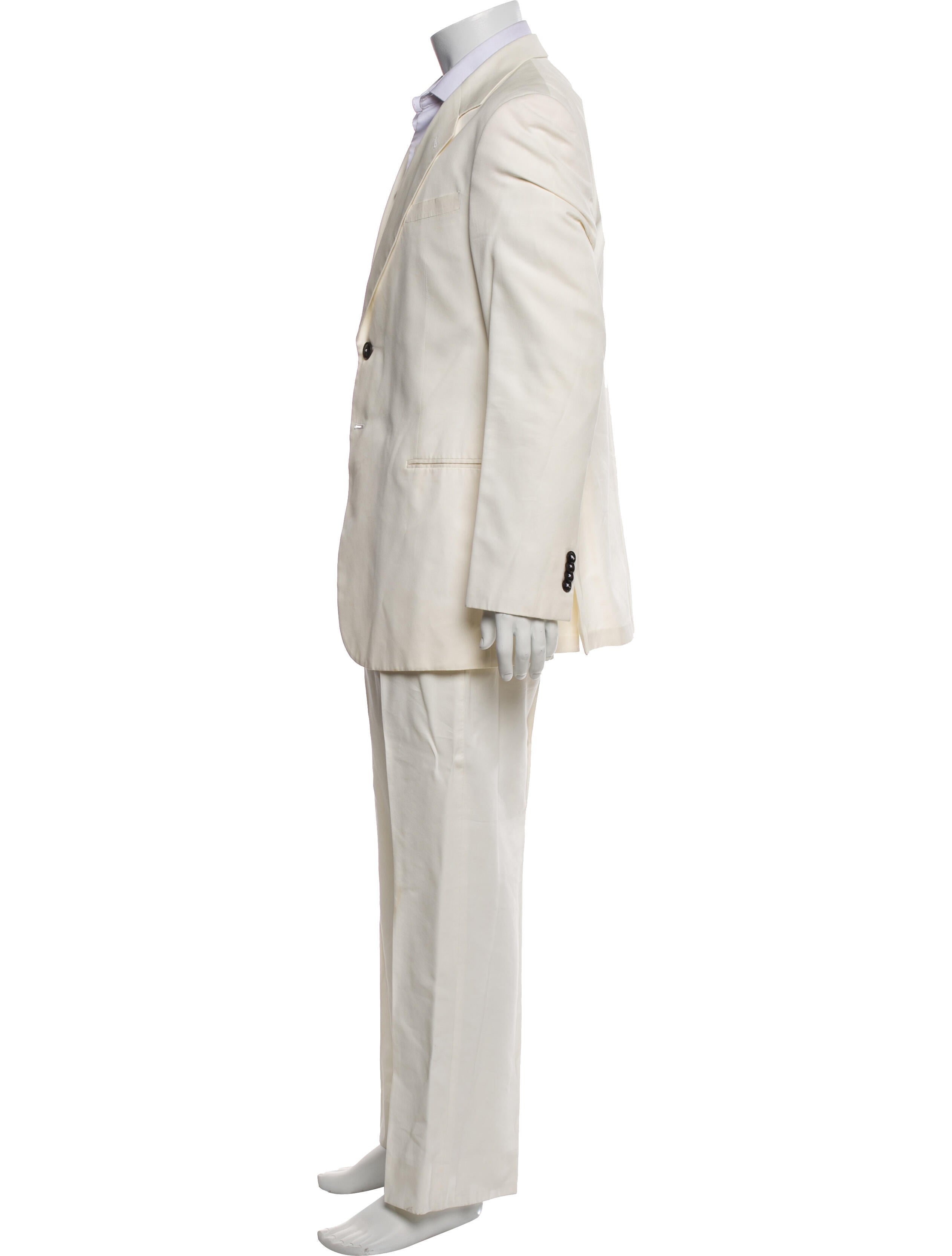 Giorgio Armani Two-Piece Suit