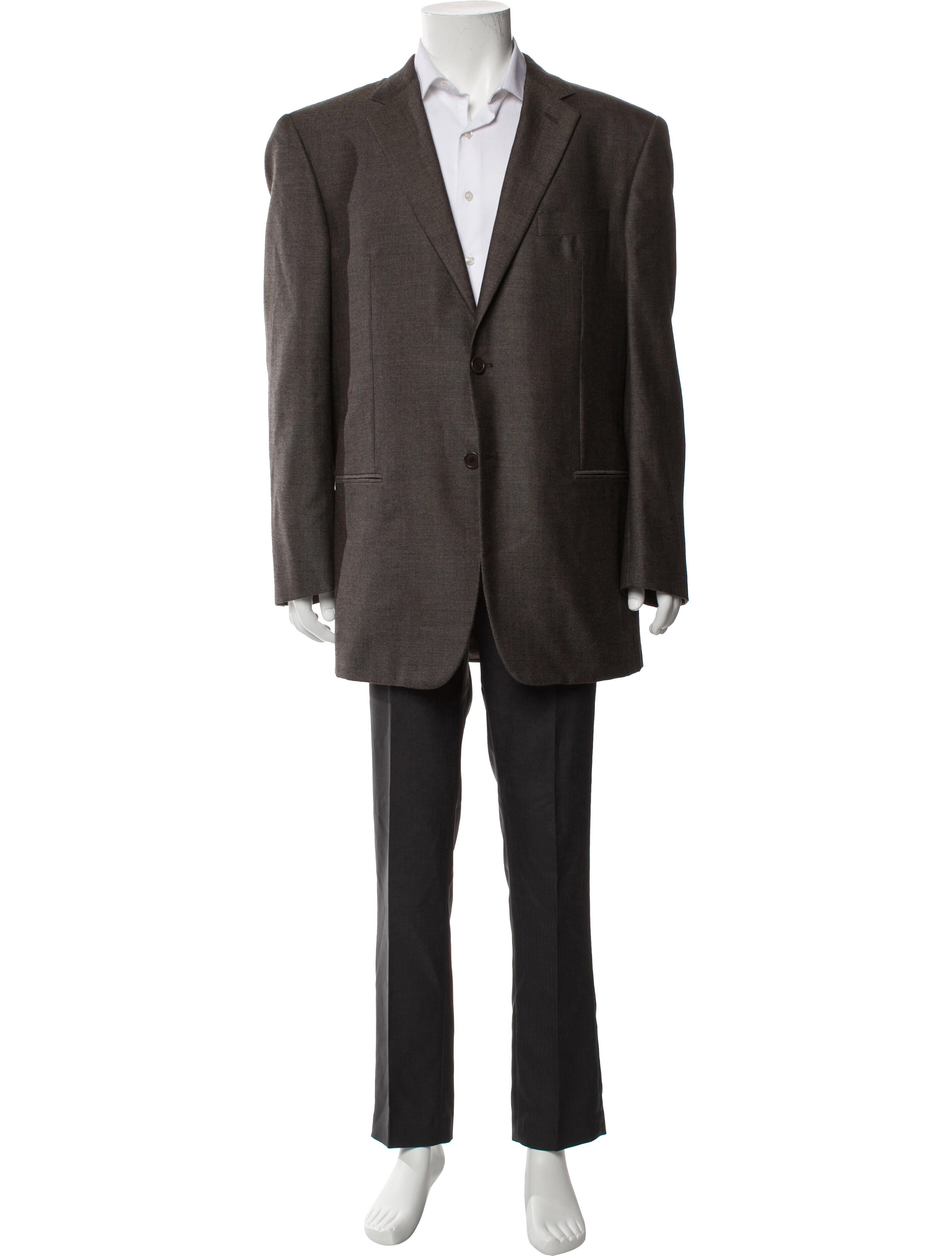 Giorgio Armani Cashmere Blazer