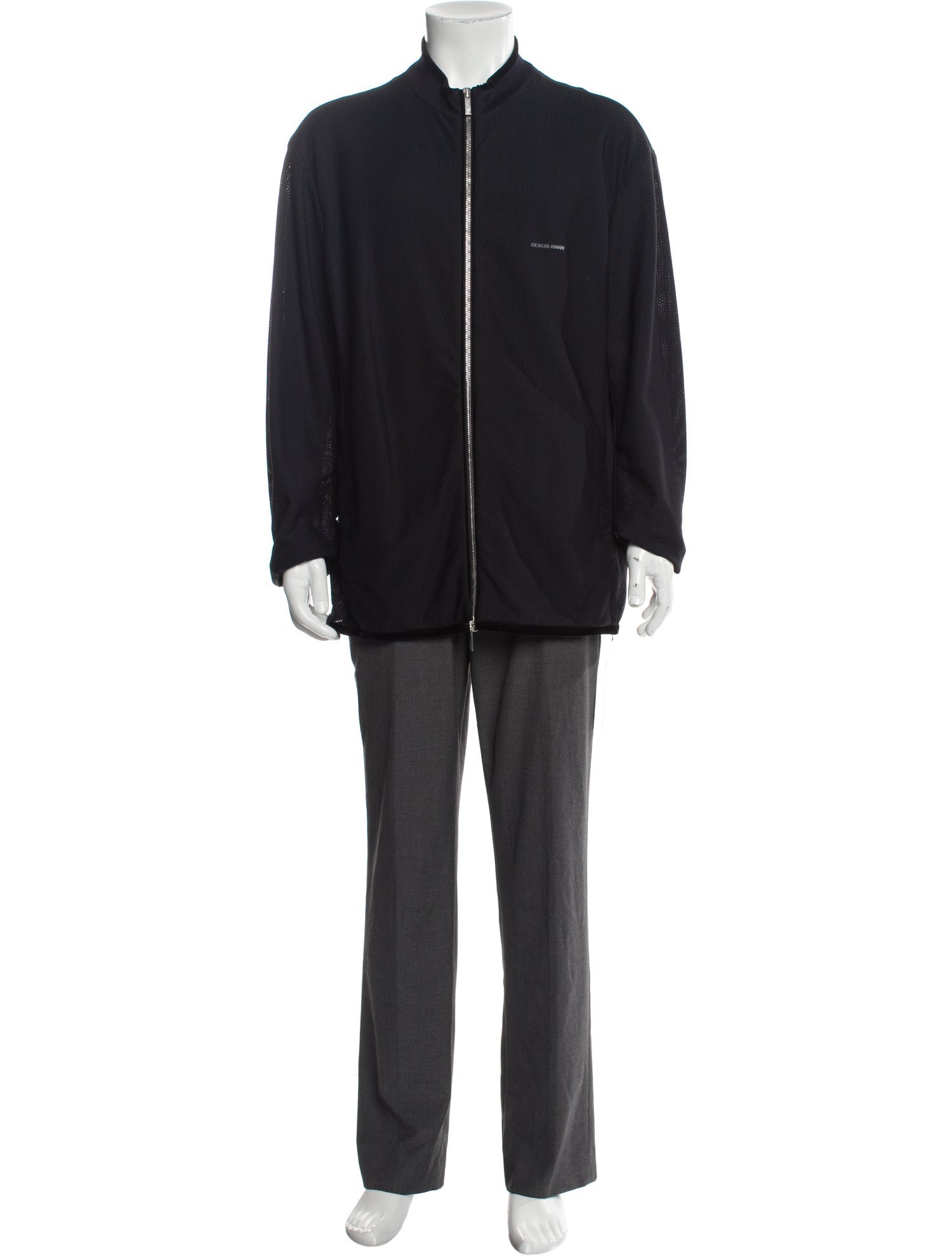 Giorgio Armani Overcoat