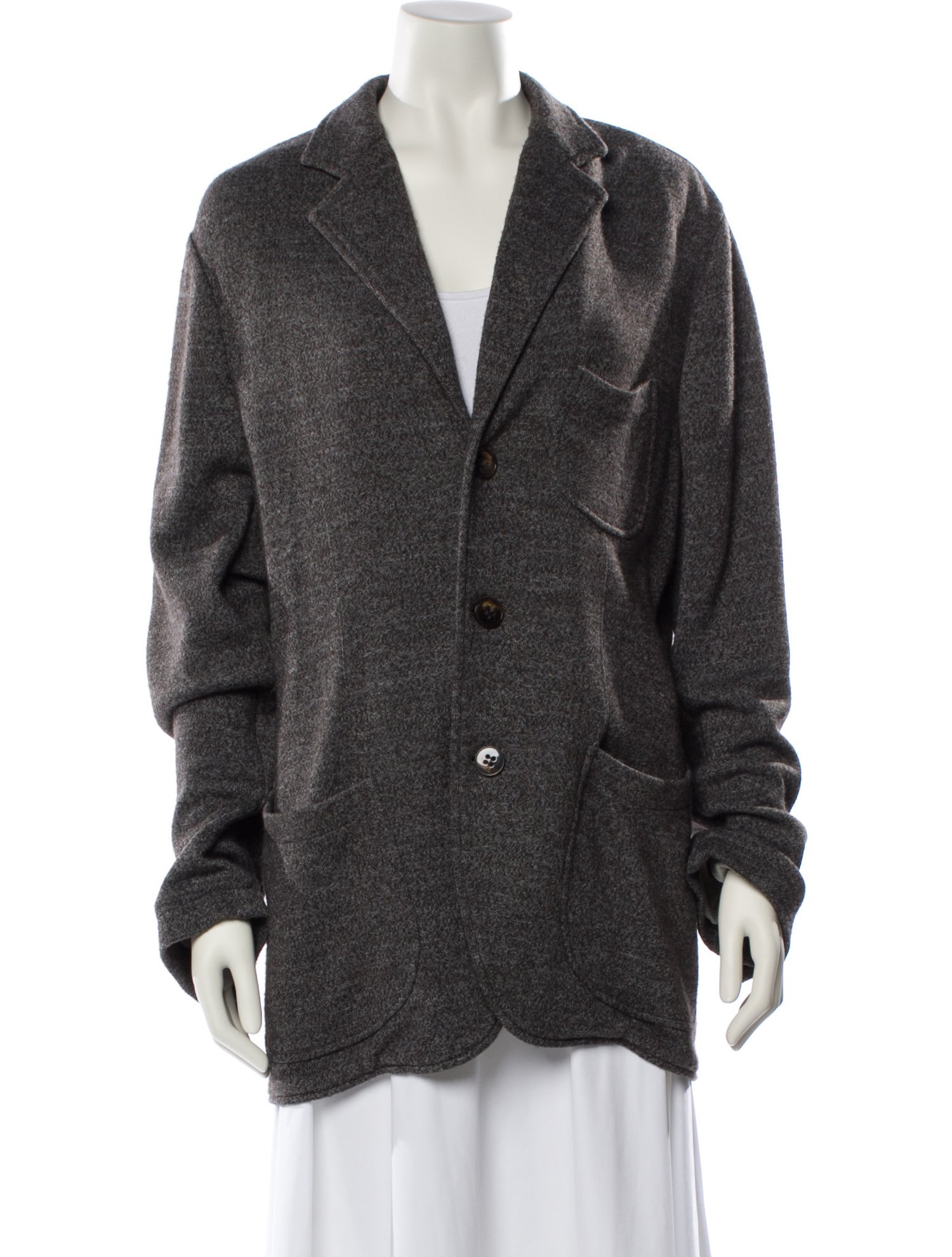 Giorgio Armani Virgin Wool Jacket