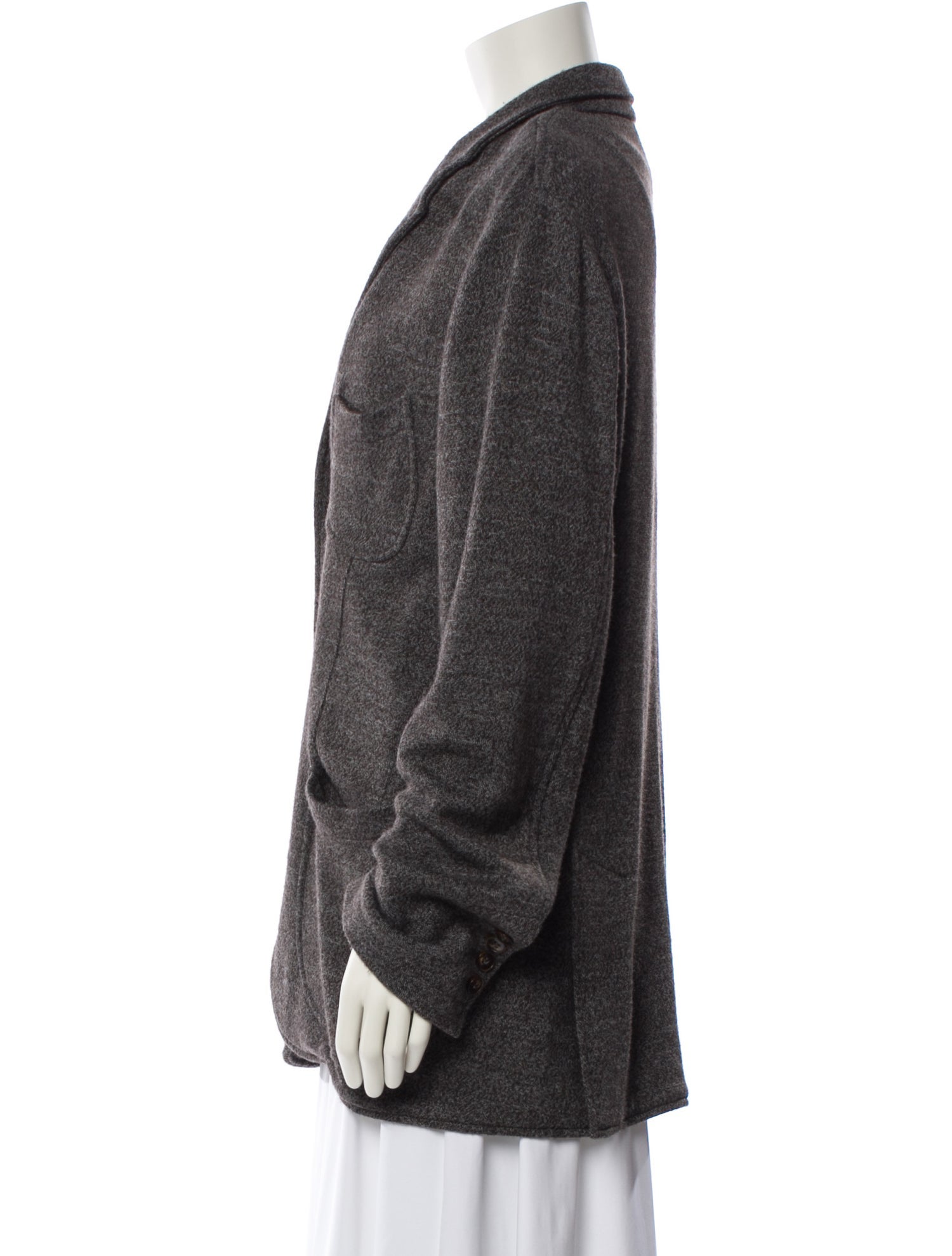 Giorgio Armani Virgin Wool Jacket