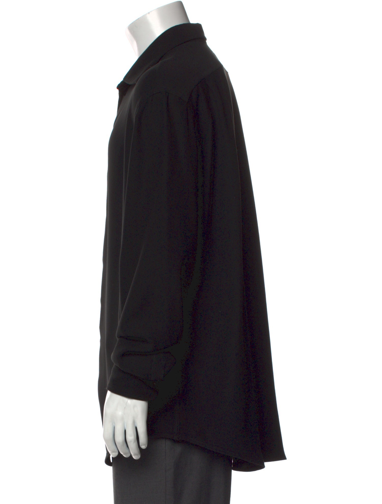 Giorgio Armani Long Sleeve Dress Shirt